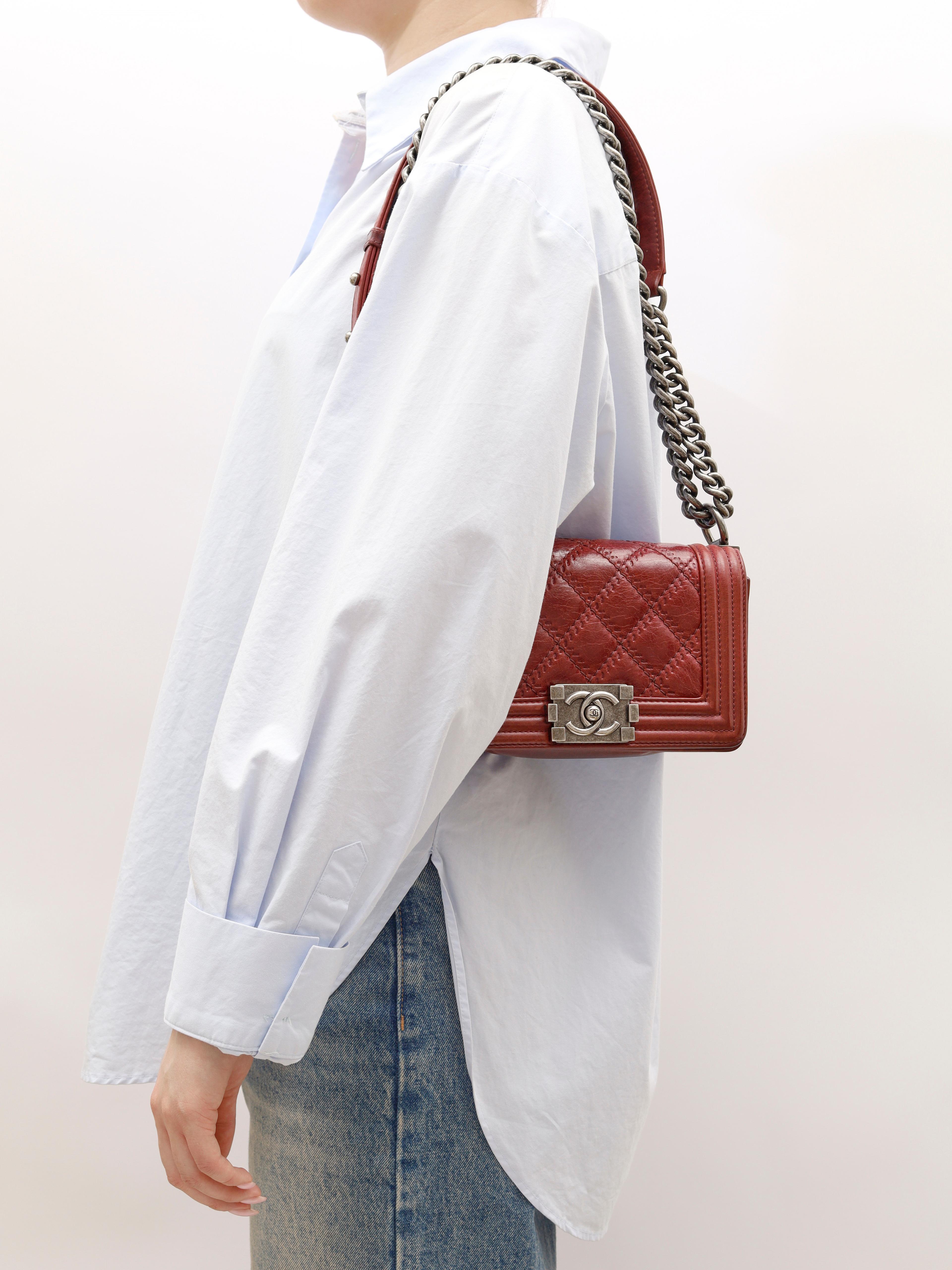 Chanel Boy , фото 2