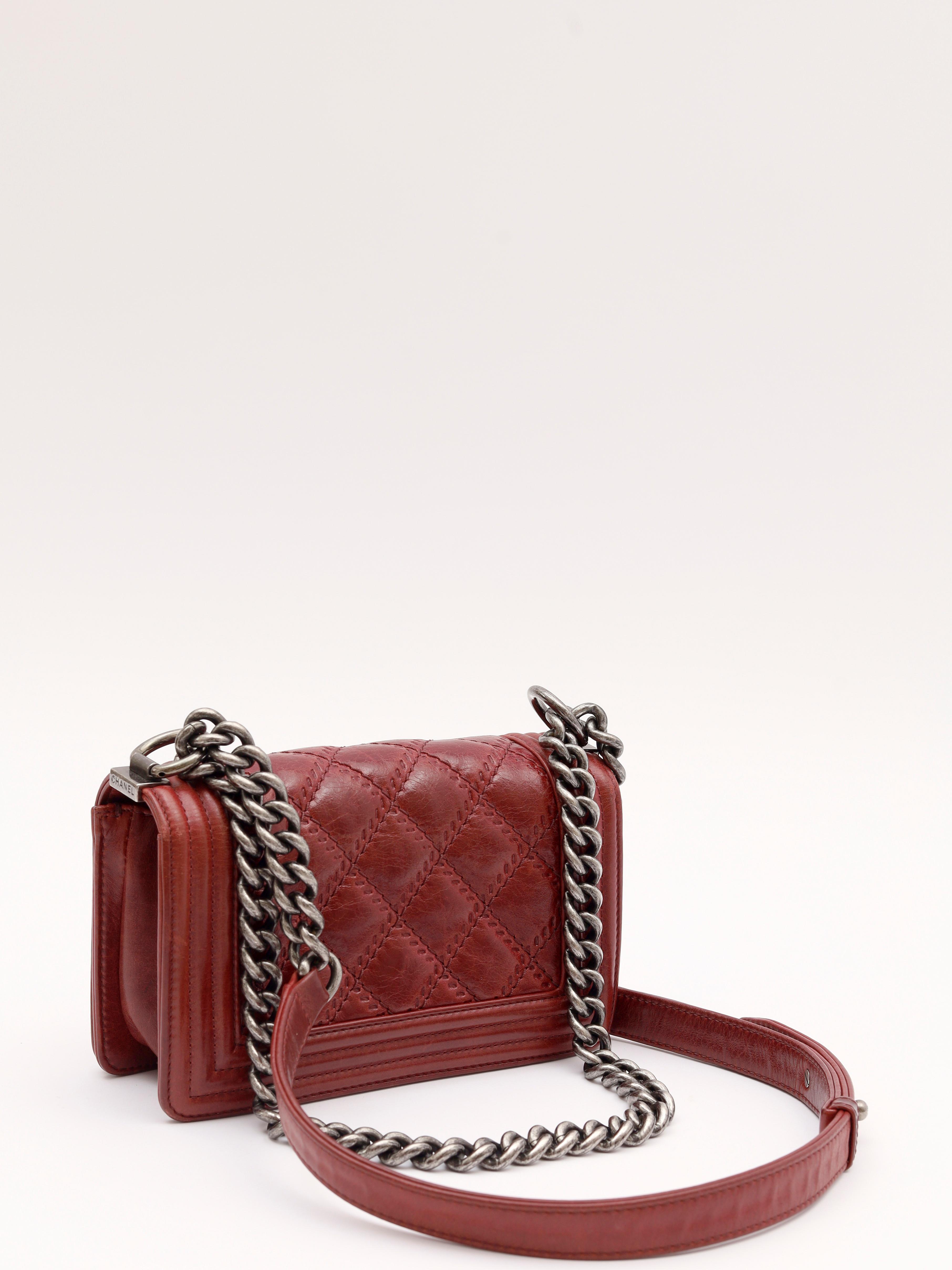 Chanel Boy , фото 4