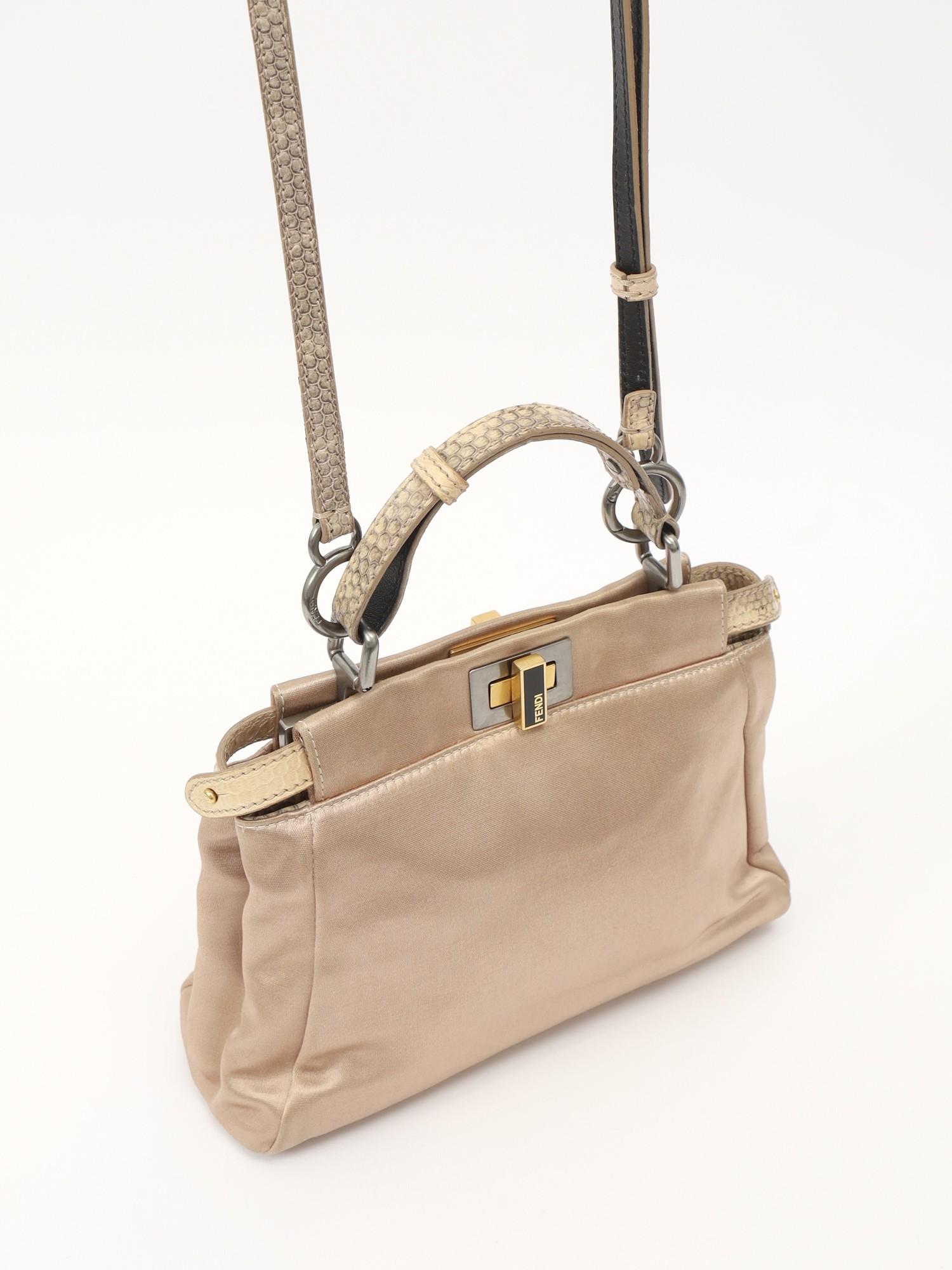 Fendi Peekaboo , фото 5