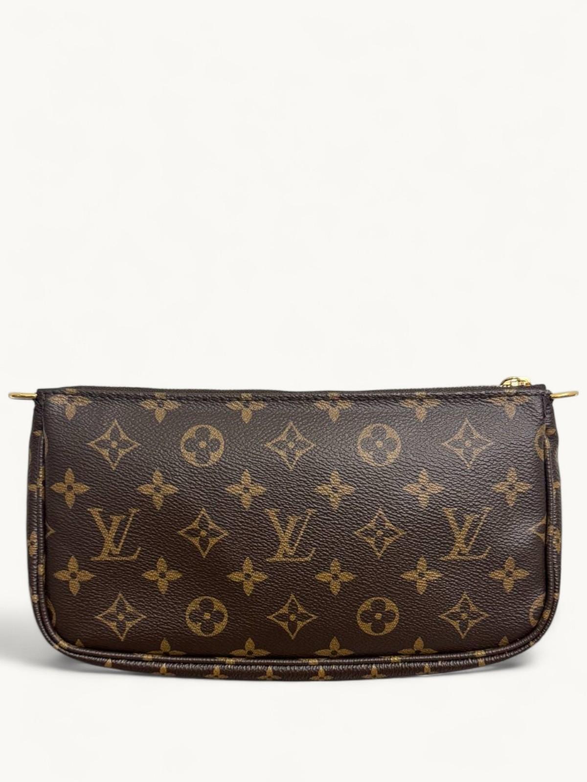 Louis Vuitton Multi Pochette , фото 3