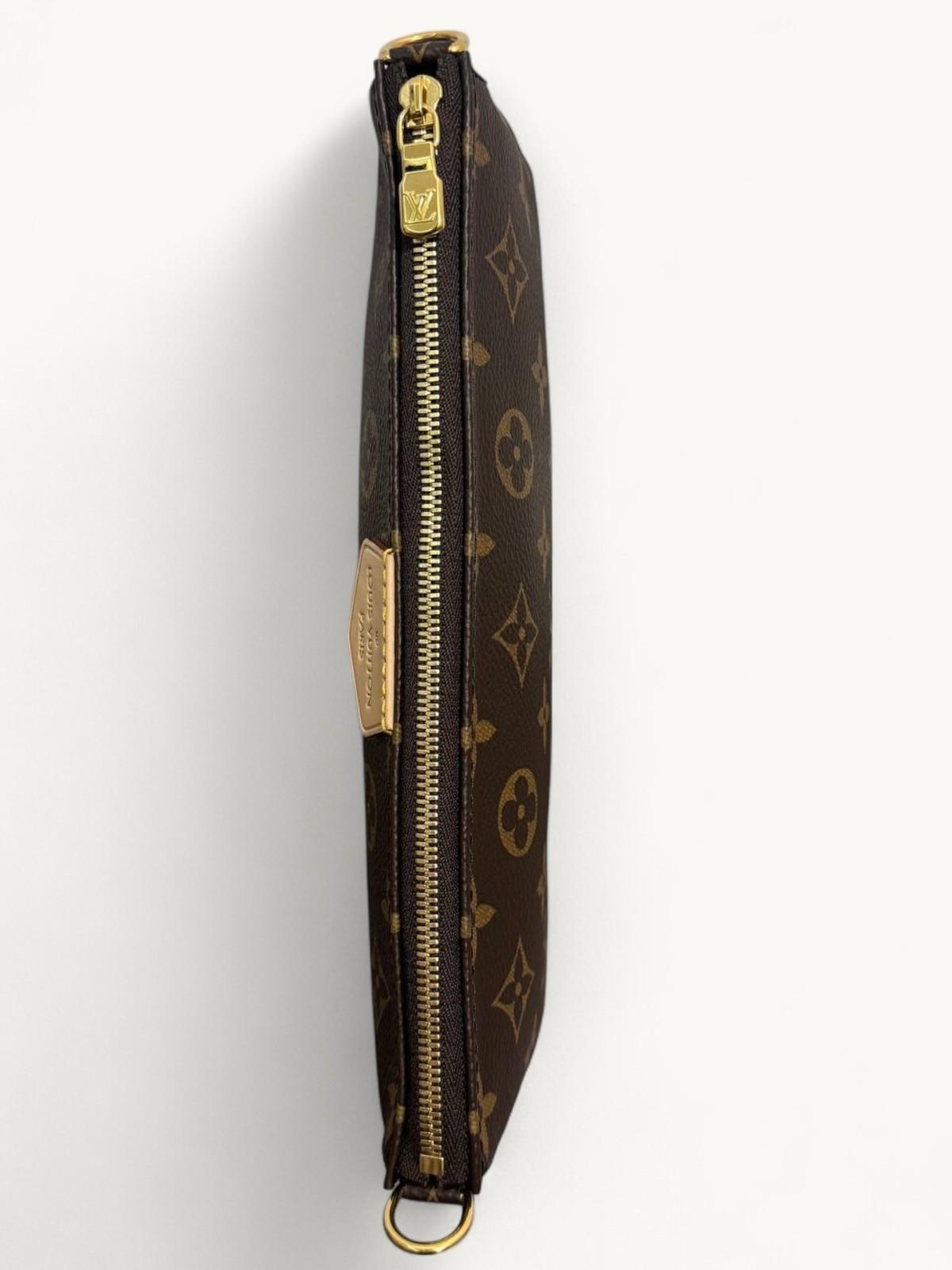 Louis Vuitton Multi Pochette , фото 4
