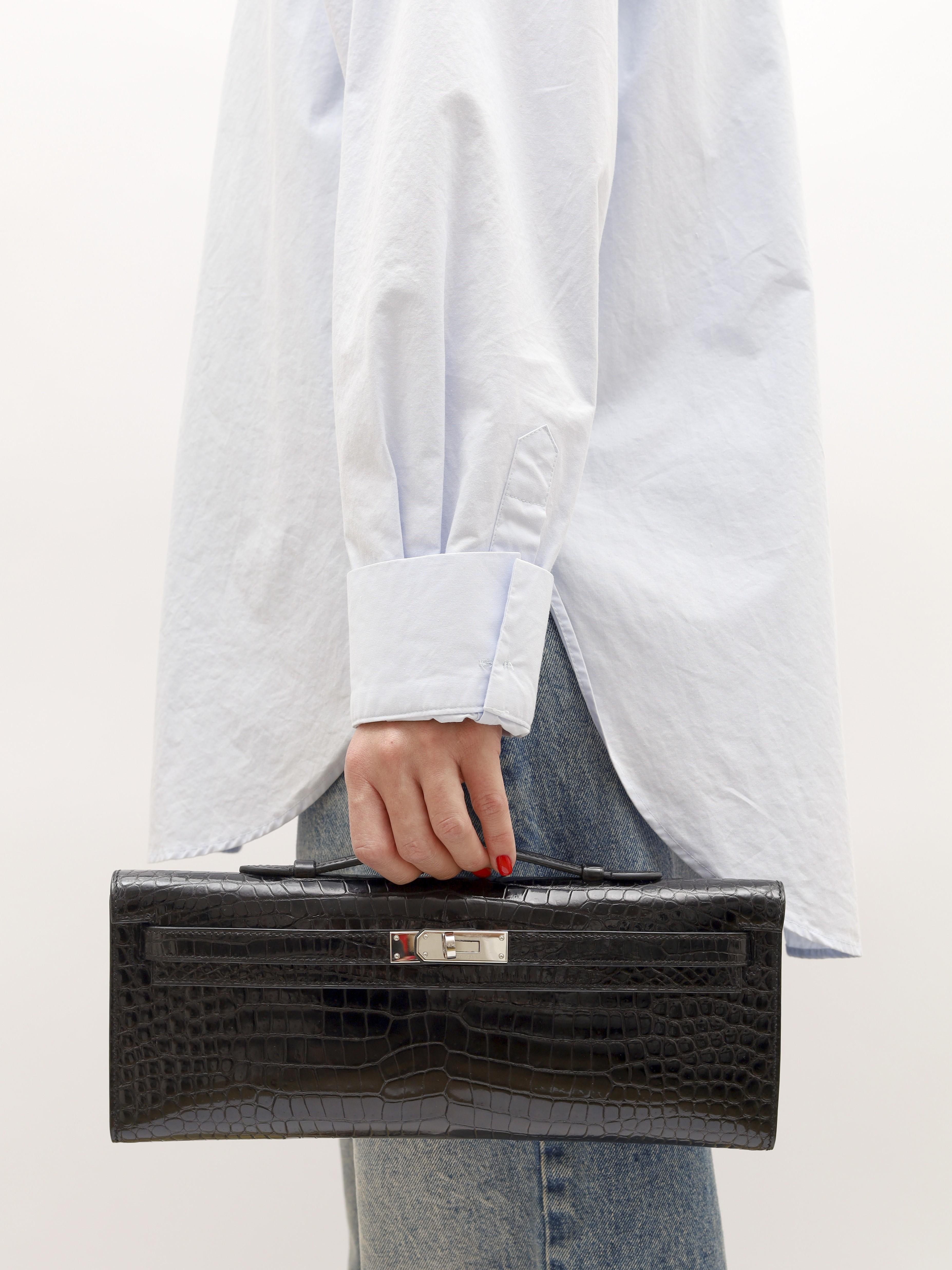 Hermes Kelly Cut , фото 2