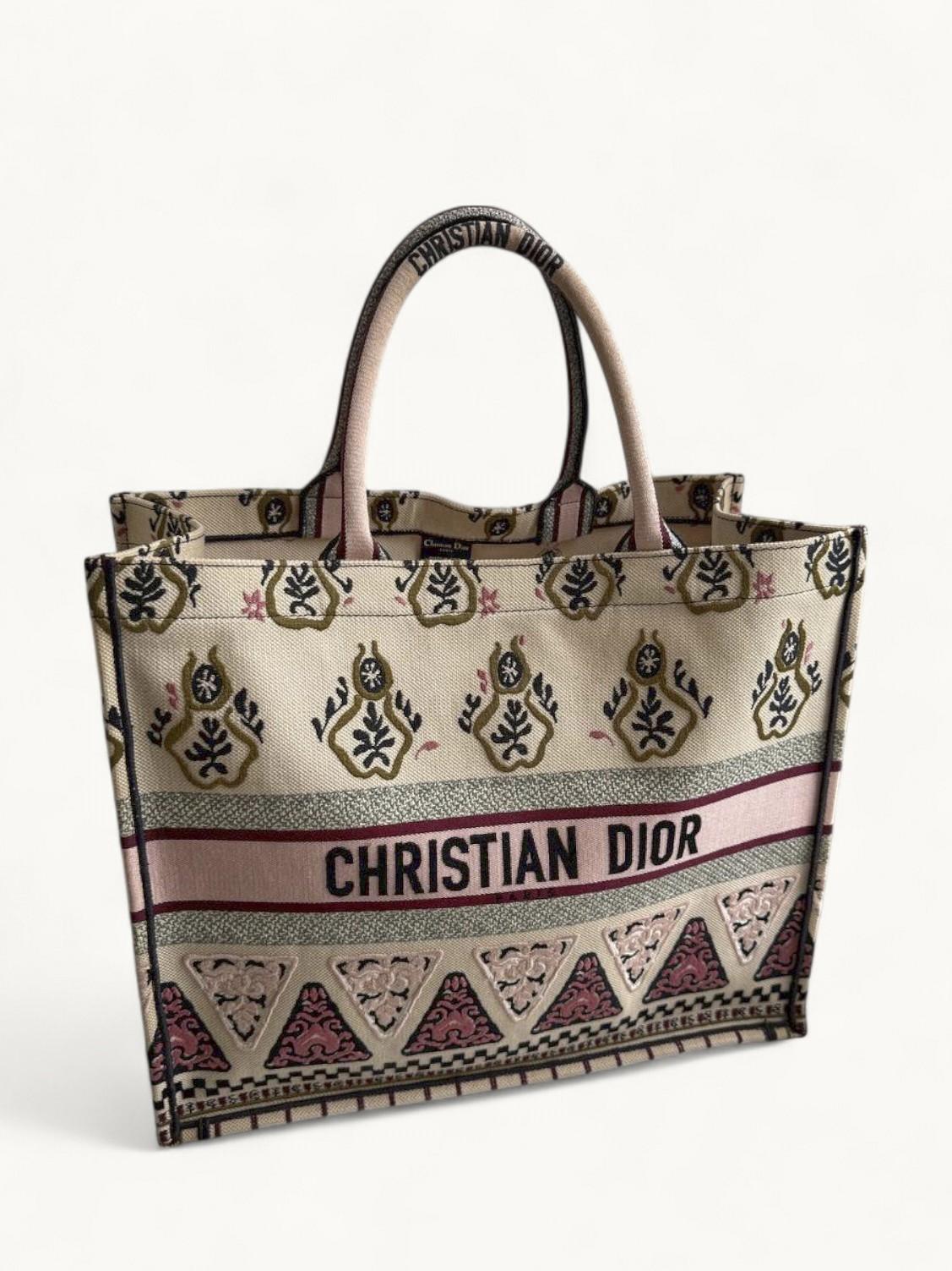 Dior Book Tote , фото 2