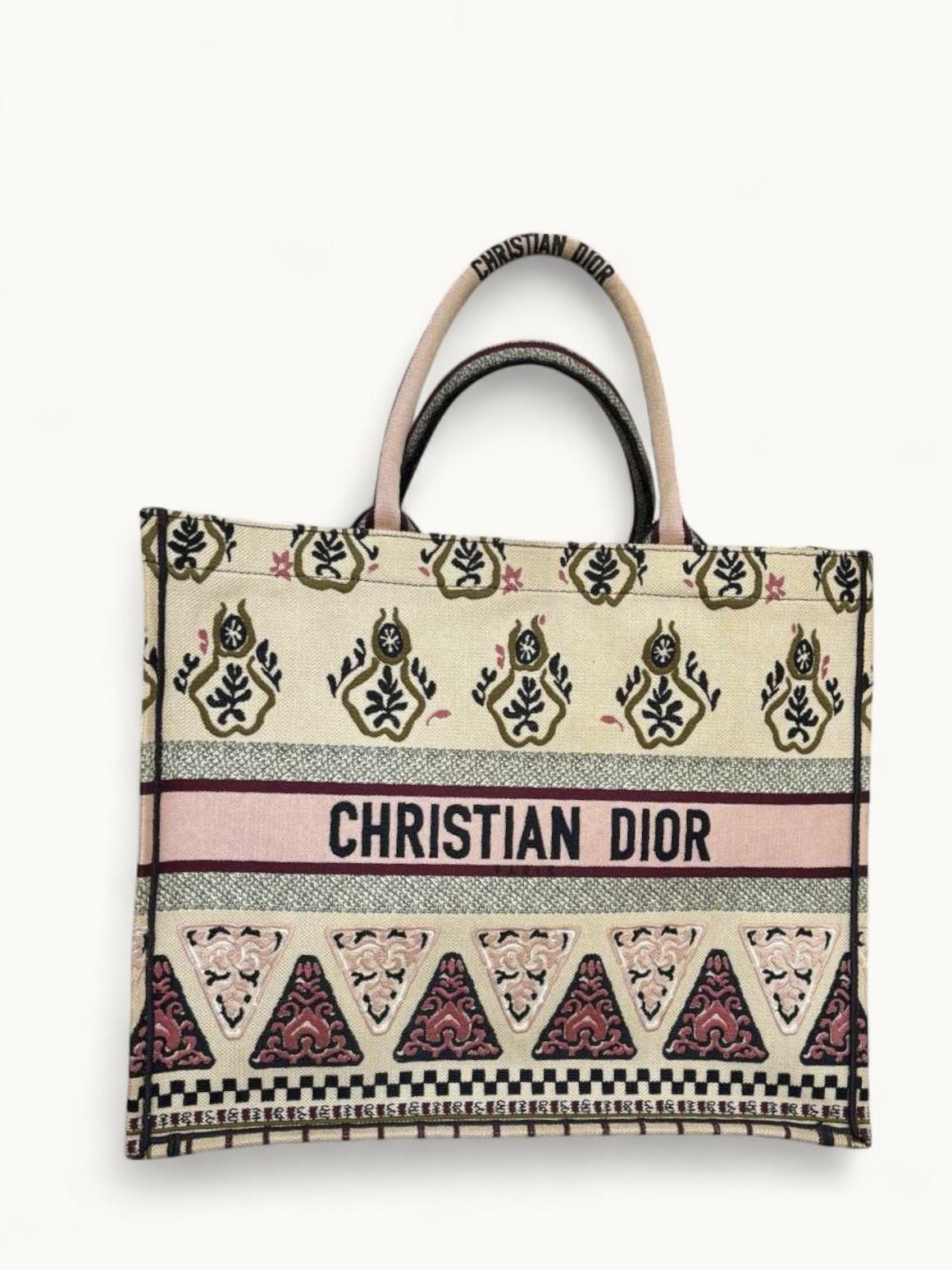 Dior Book Tote , фото 1