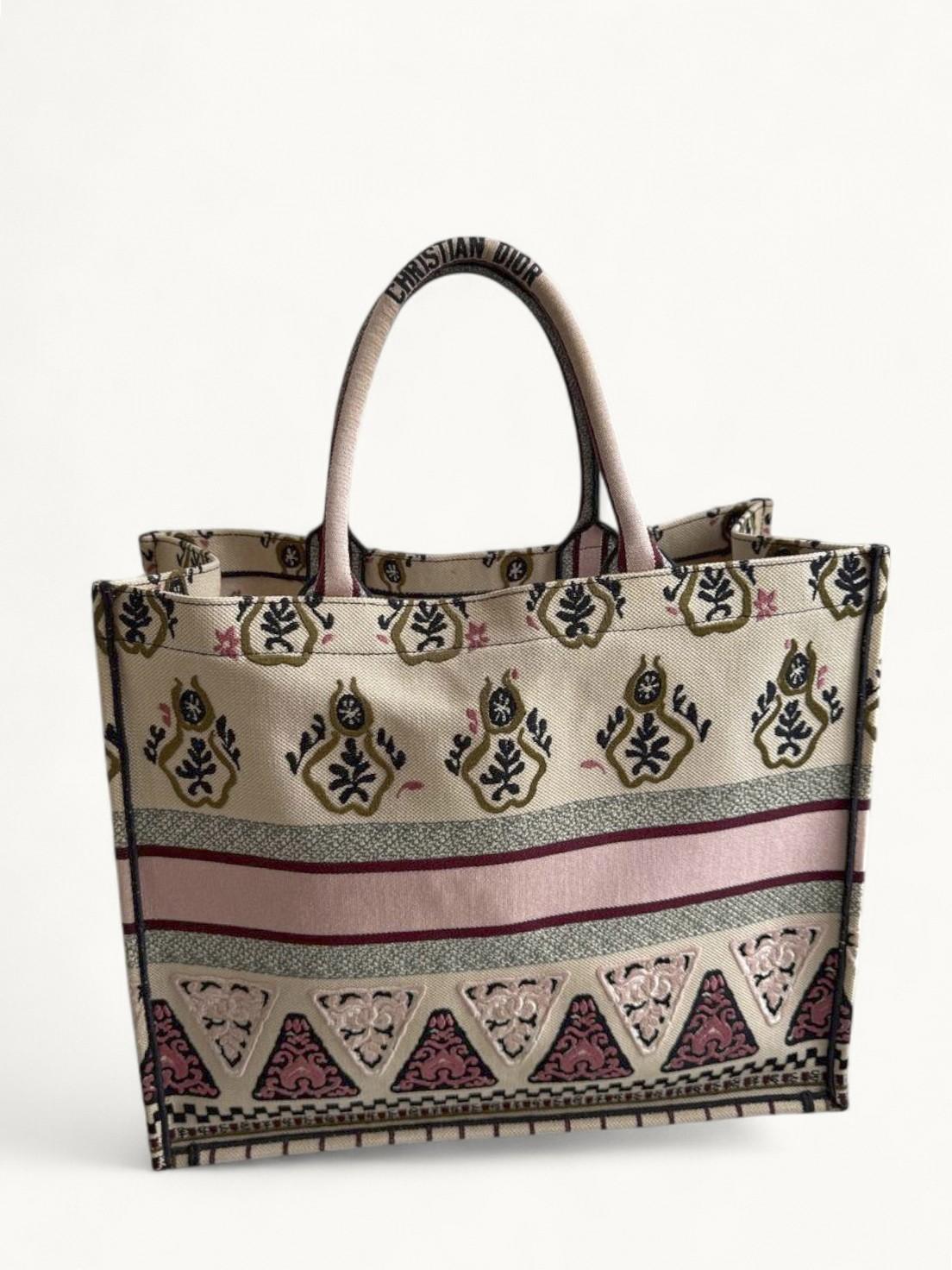 Dior Book Tote , фото 3