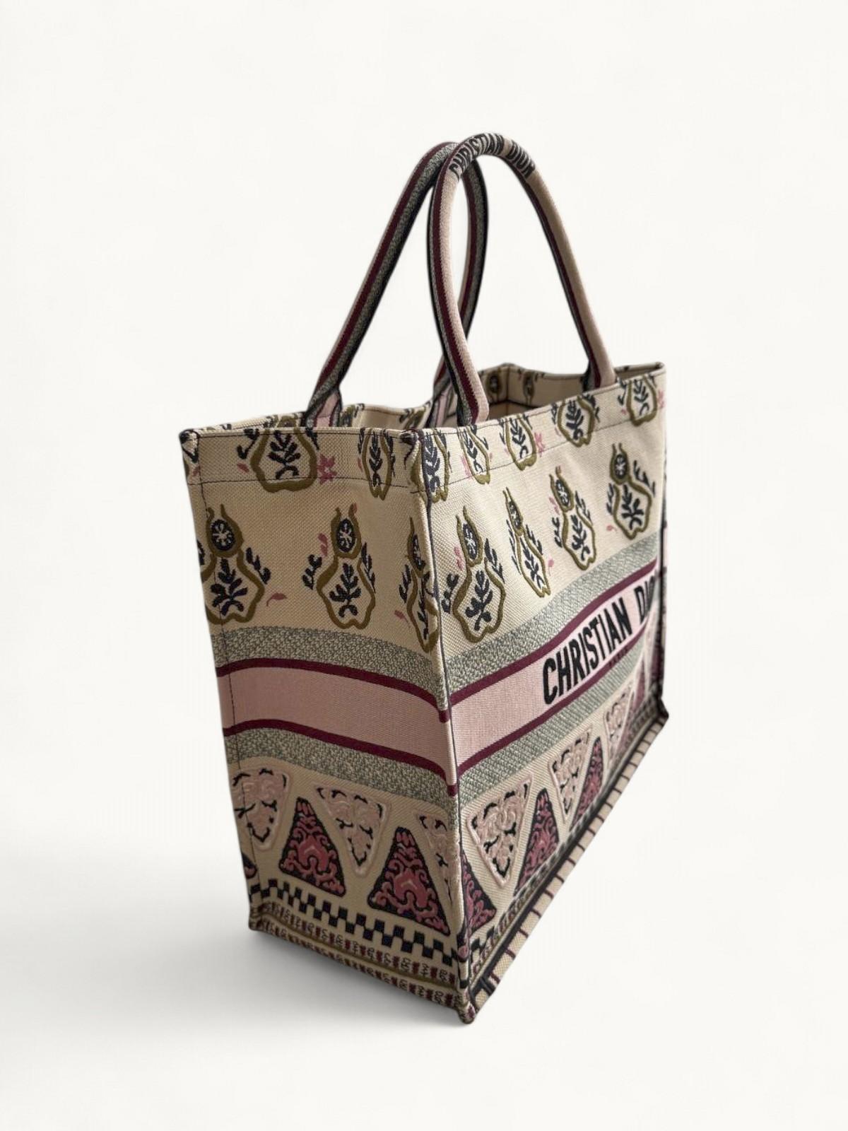 Dior Book Tote , фото 4