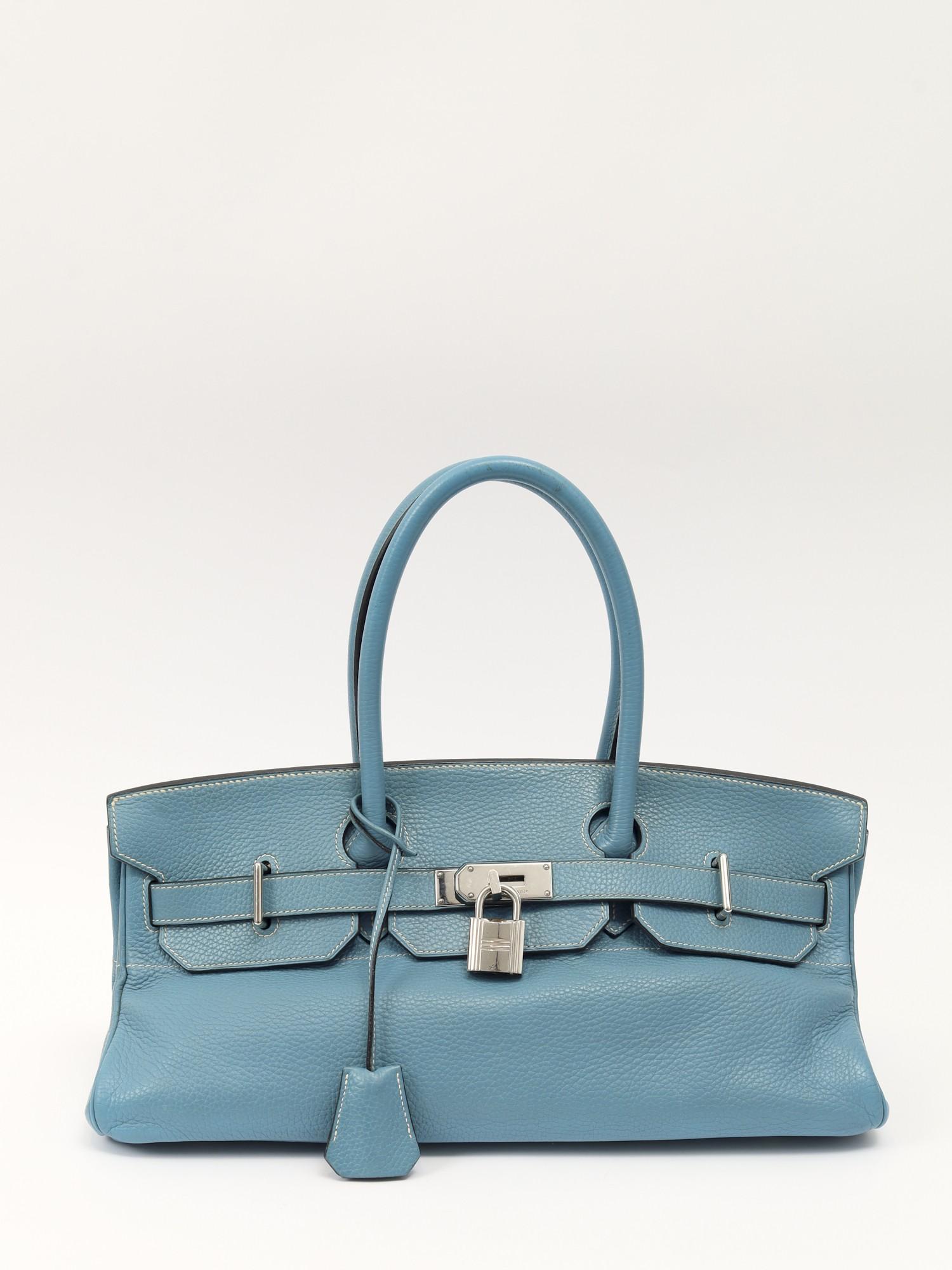 Hermes Birkin Shoulder, фото 1
