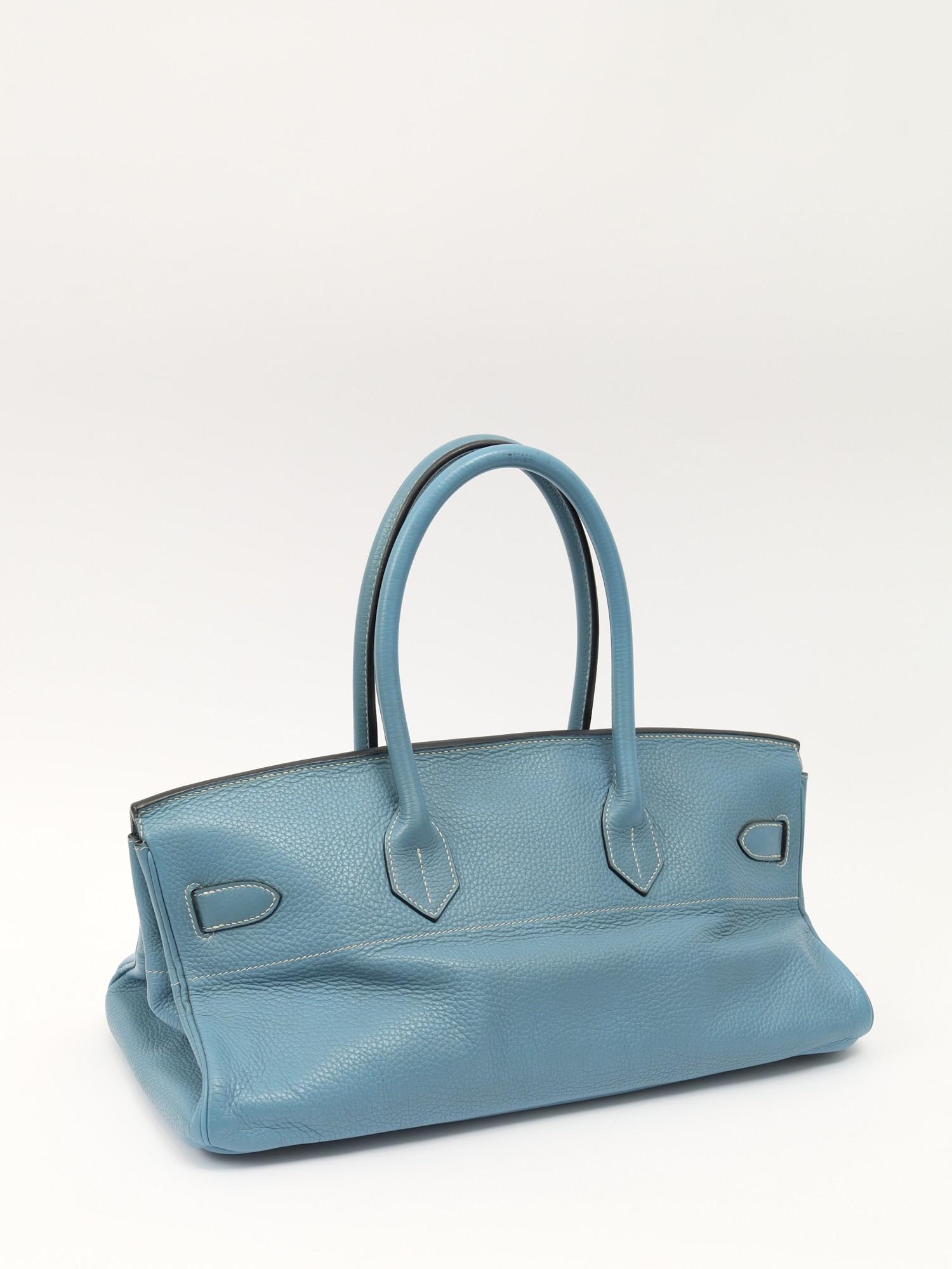 Hermes Birkin Shoulder, фото 4