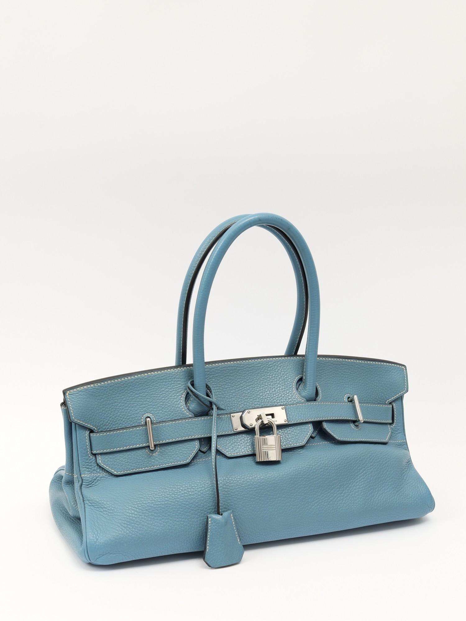Hermes Birkin Shoulder, фото 3
