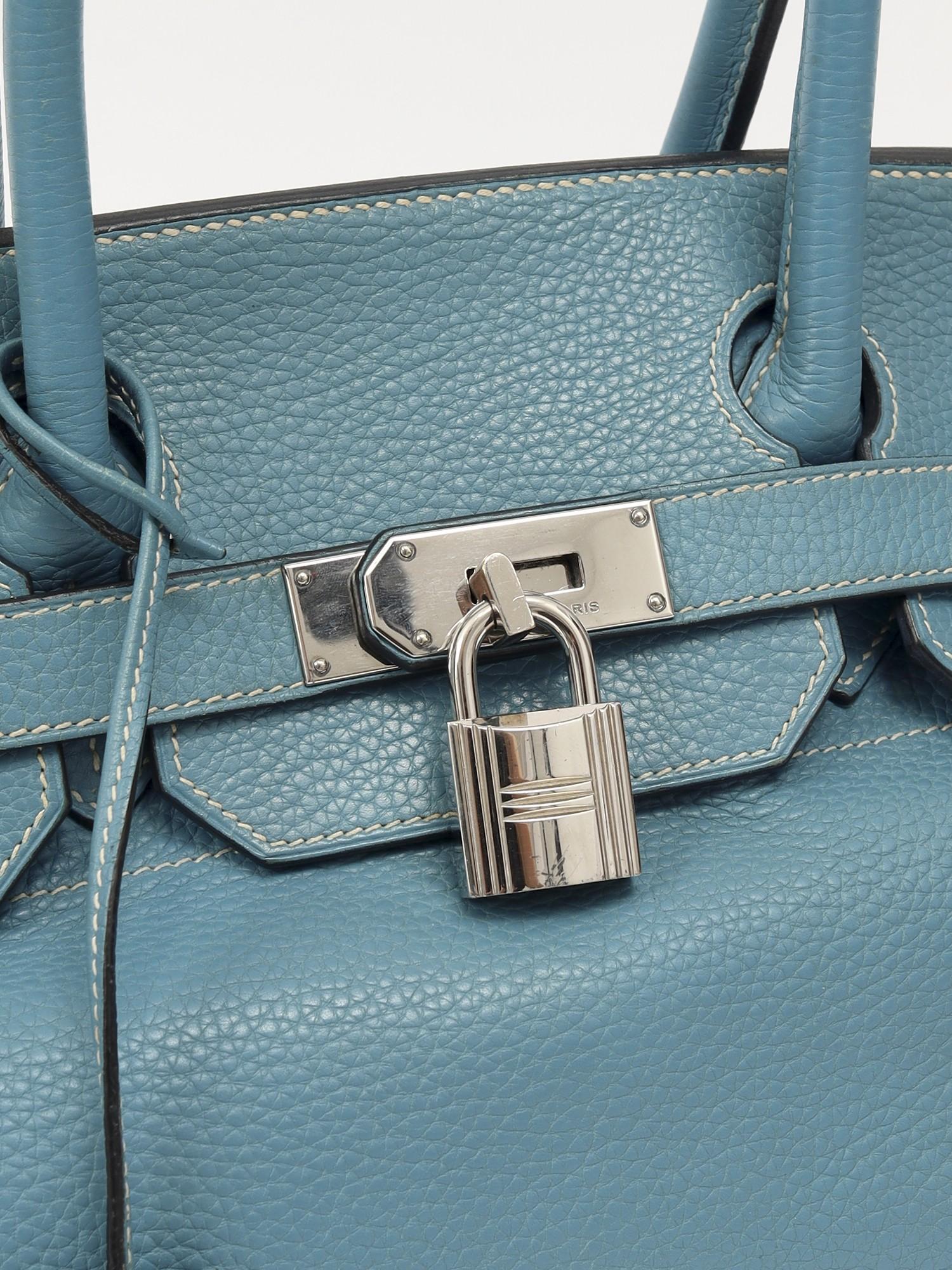 Hermes Birkin Shoulder, фото 5