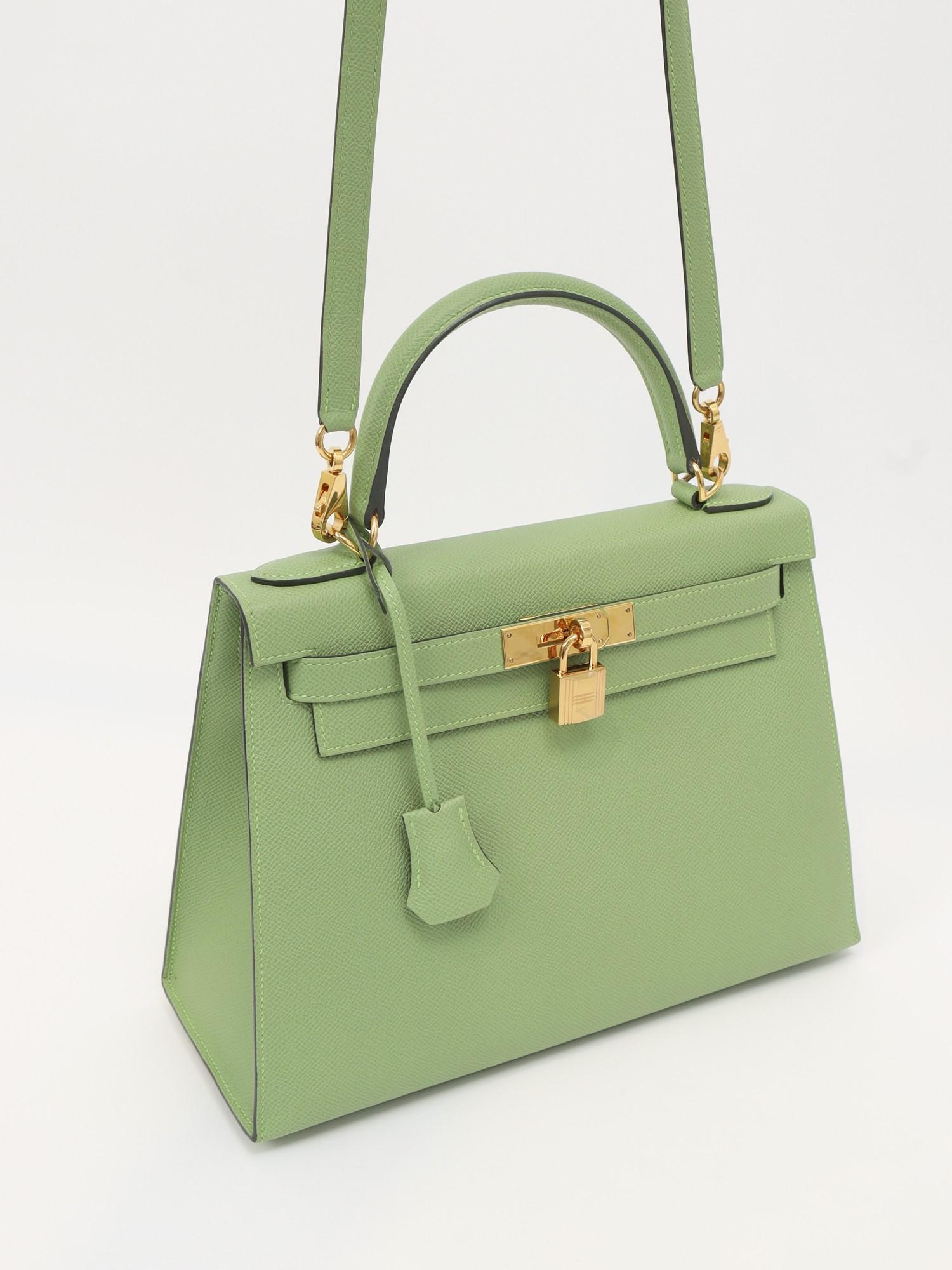 Hermes Kelly 28, фото 5