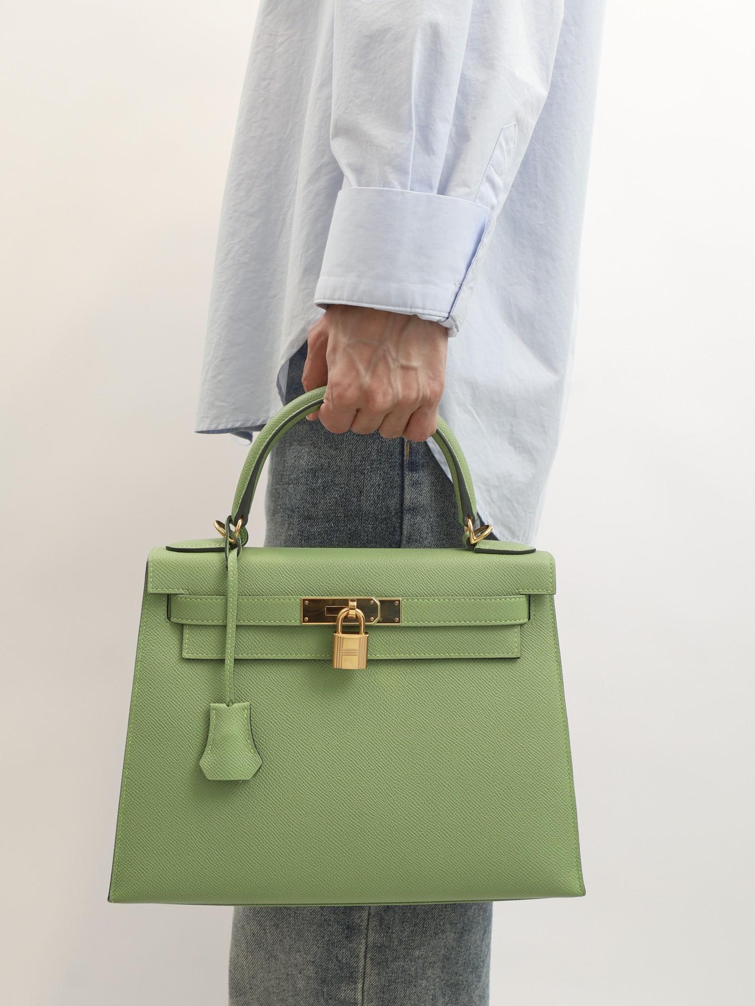 Hermes Kelly 28, фото 2