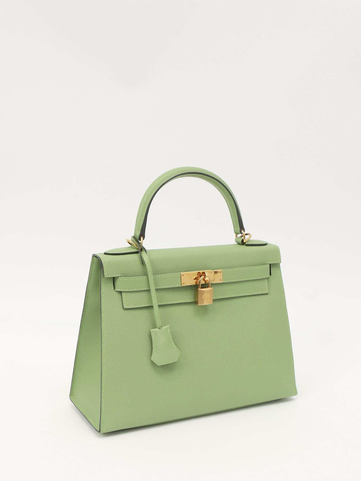 Hermes Kelly 28, фото 3