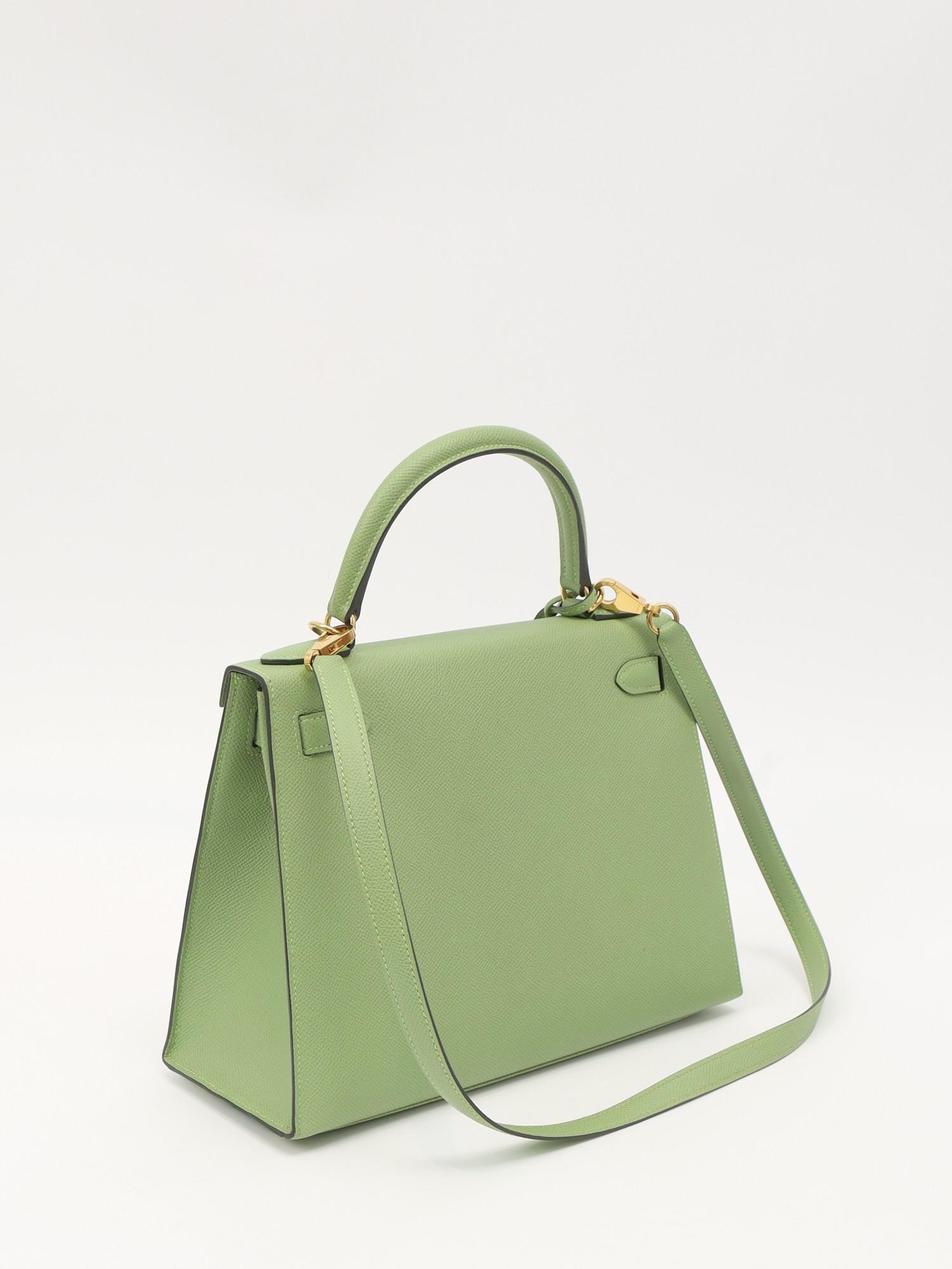 Hermes Kelly 28, фото 4