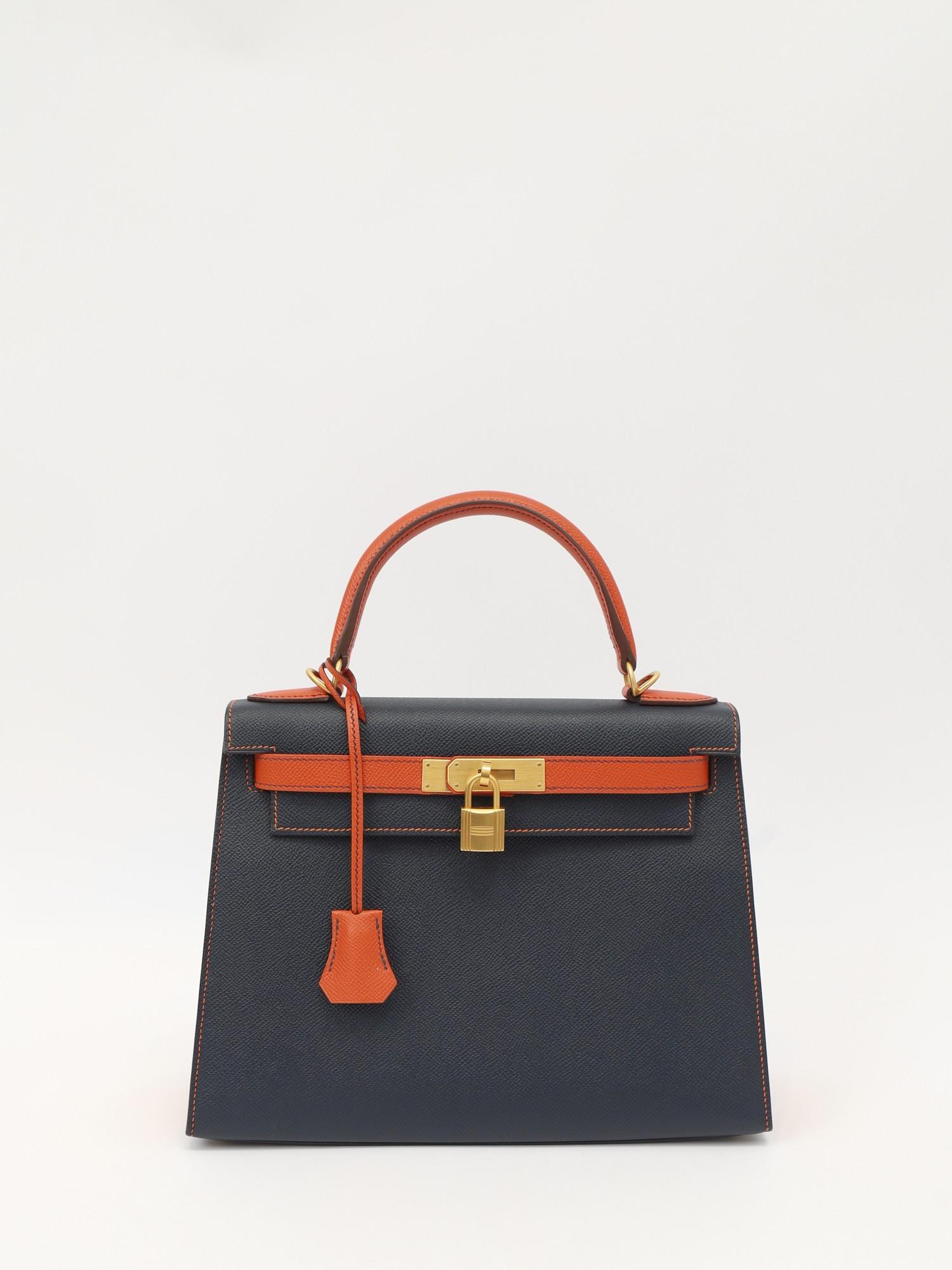 Hermes Kelly 28, фото 1