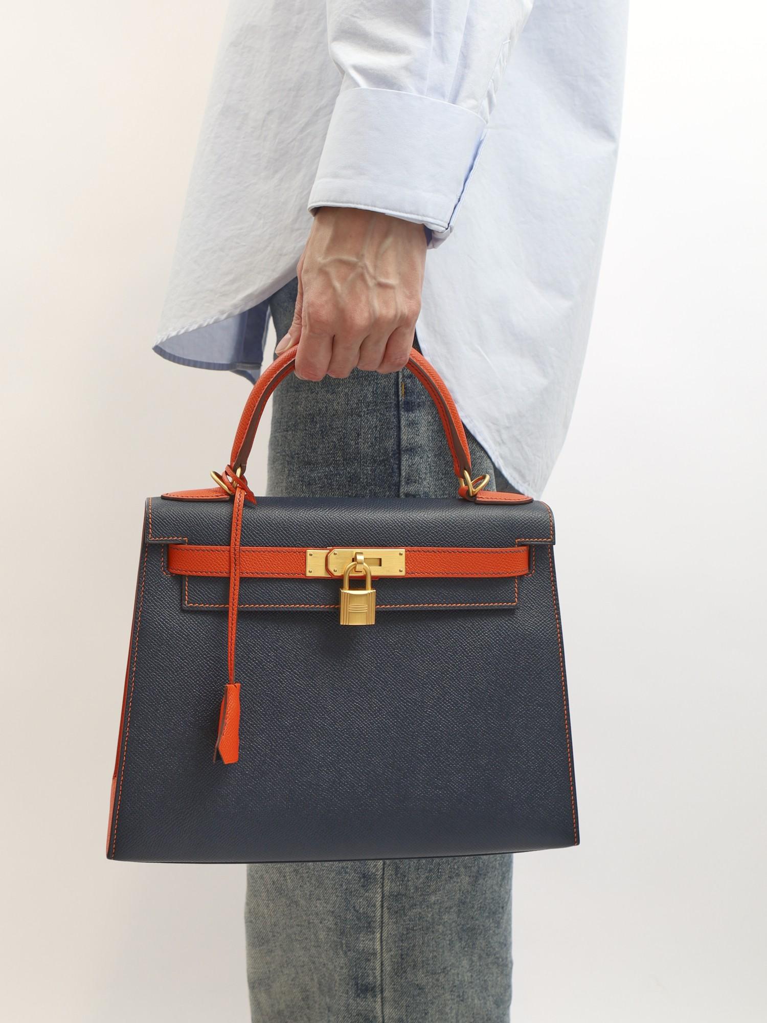Hermes Kelly 28, фото 2