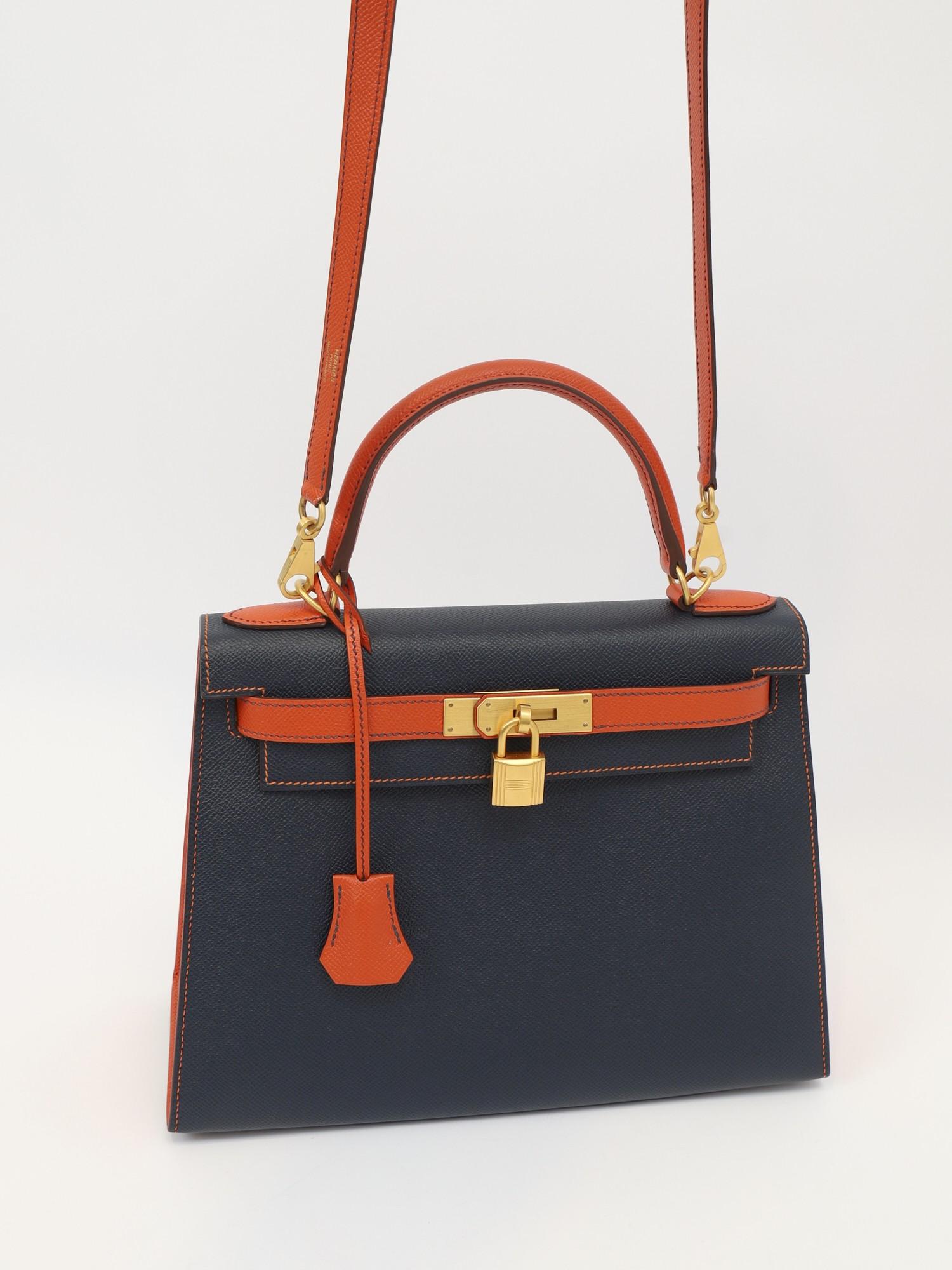 Hermes Kelly 28, фото 5