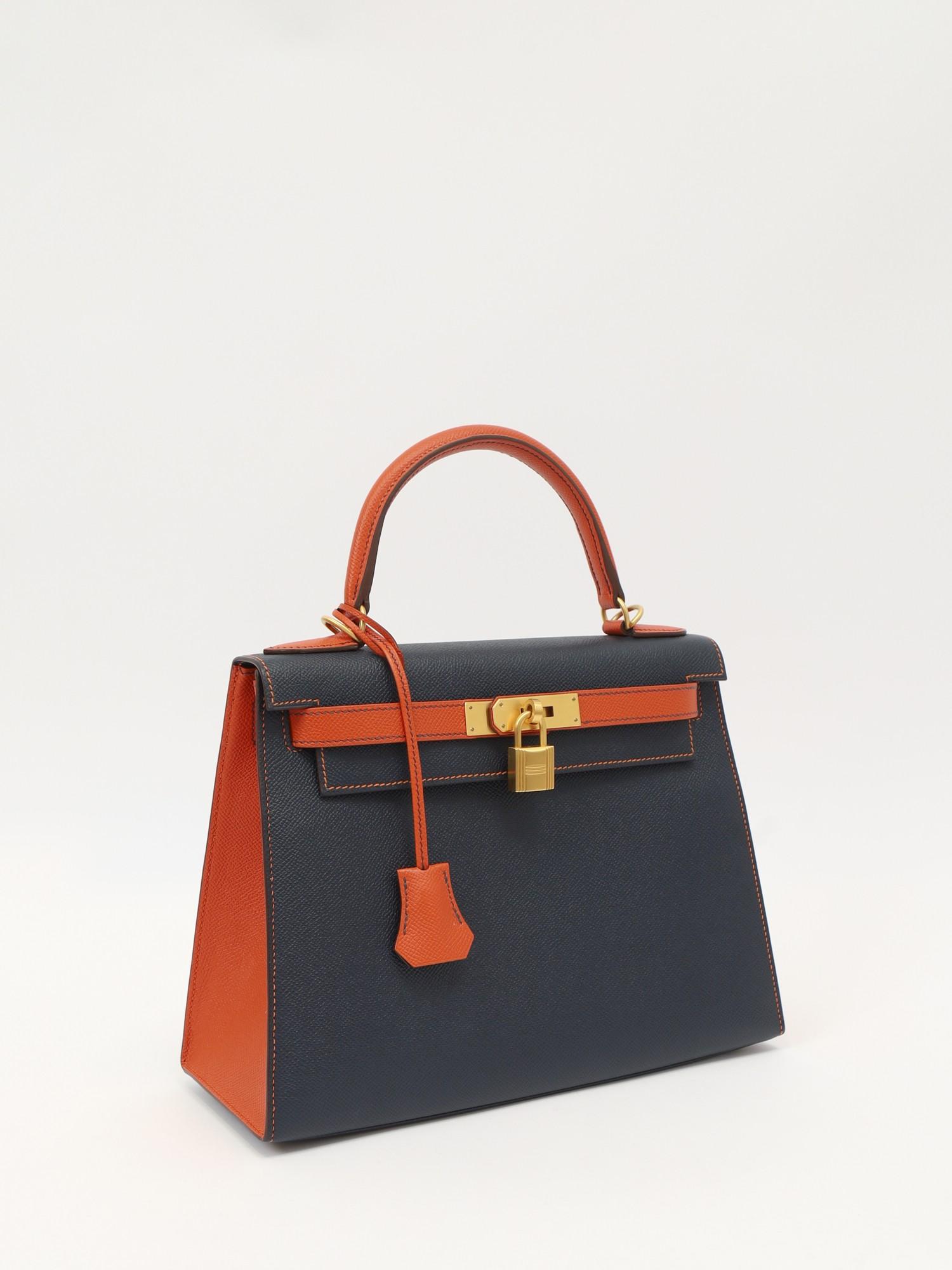 Hermes Kelly 28, фото 3