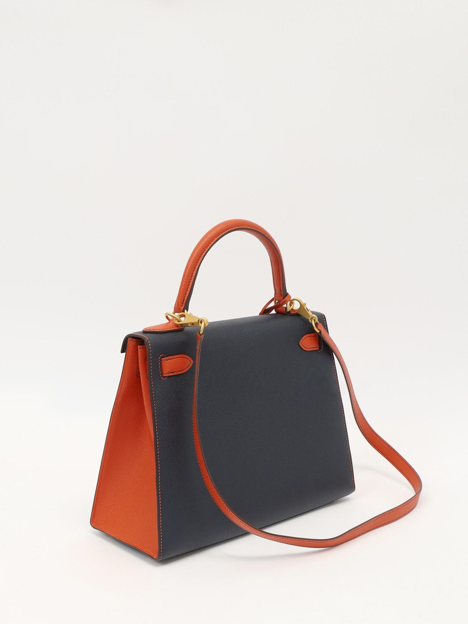 Hermes Kelly 28, фото 4