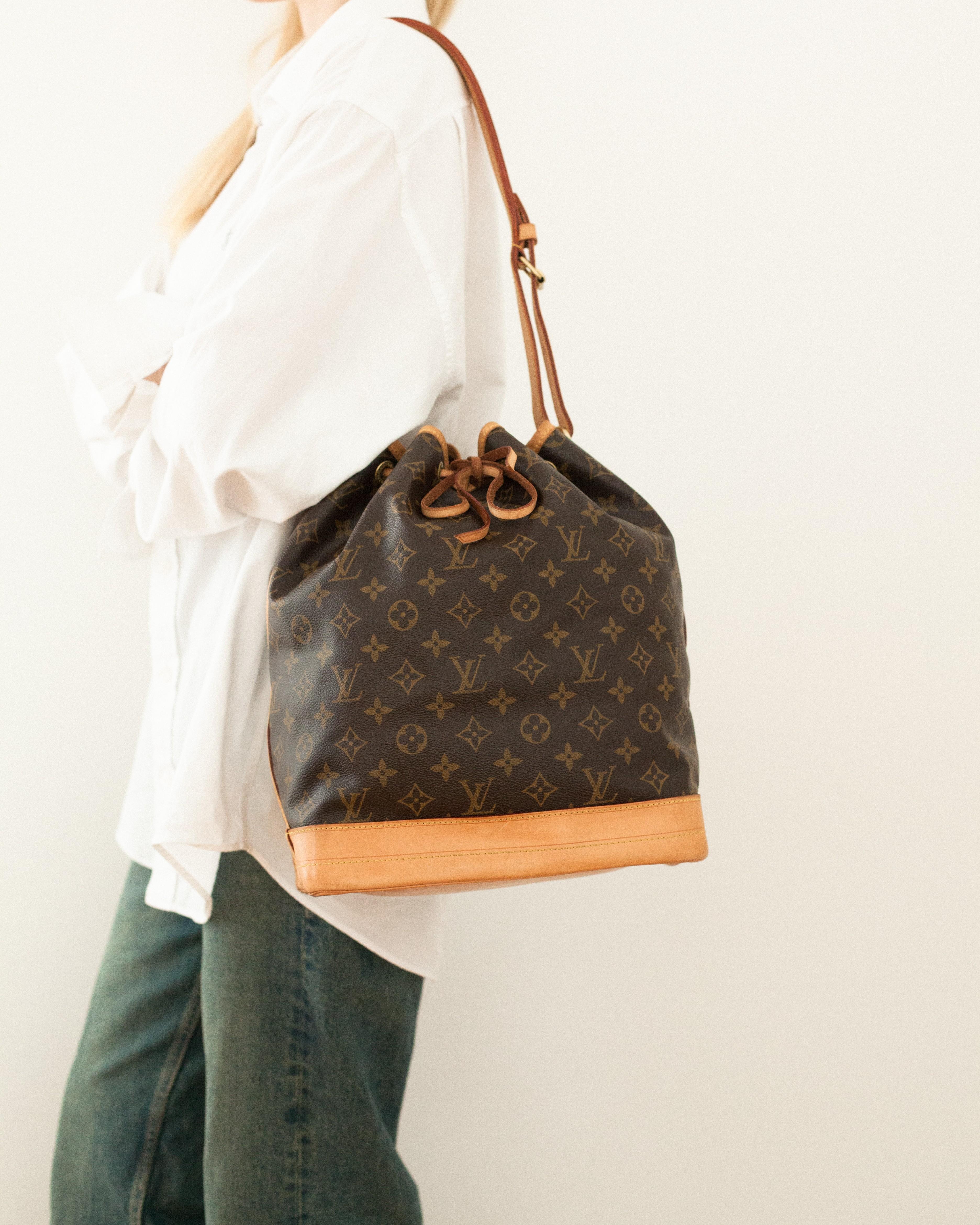 Louis Vuitton Noe , фото 2