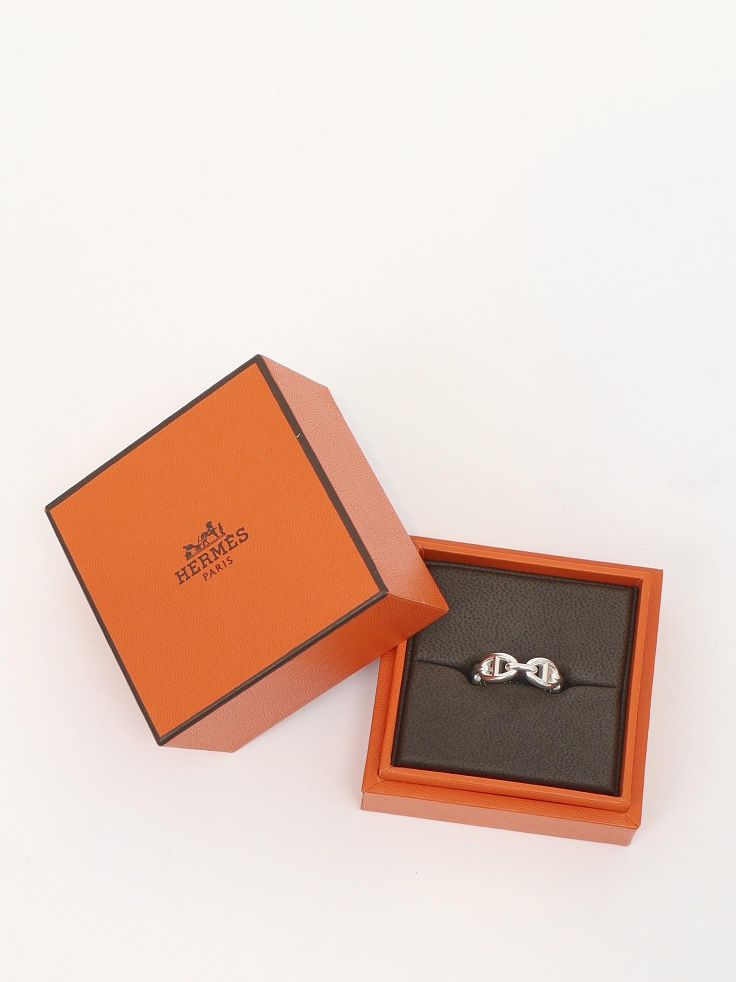 Hermes Chaine d'ancre , фото 4