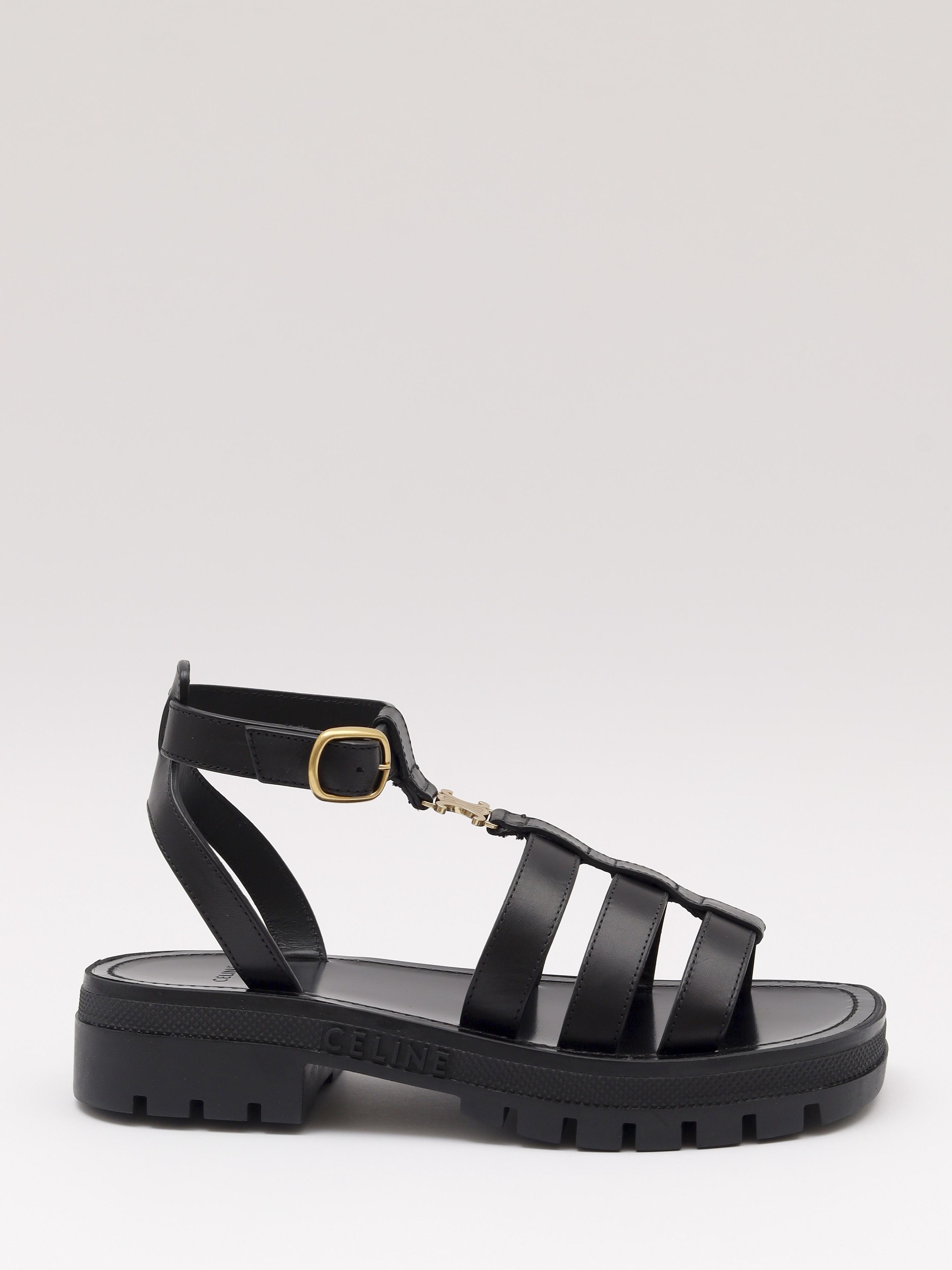 Celine Clea Triomphe Gladiator 40, фото 1