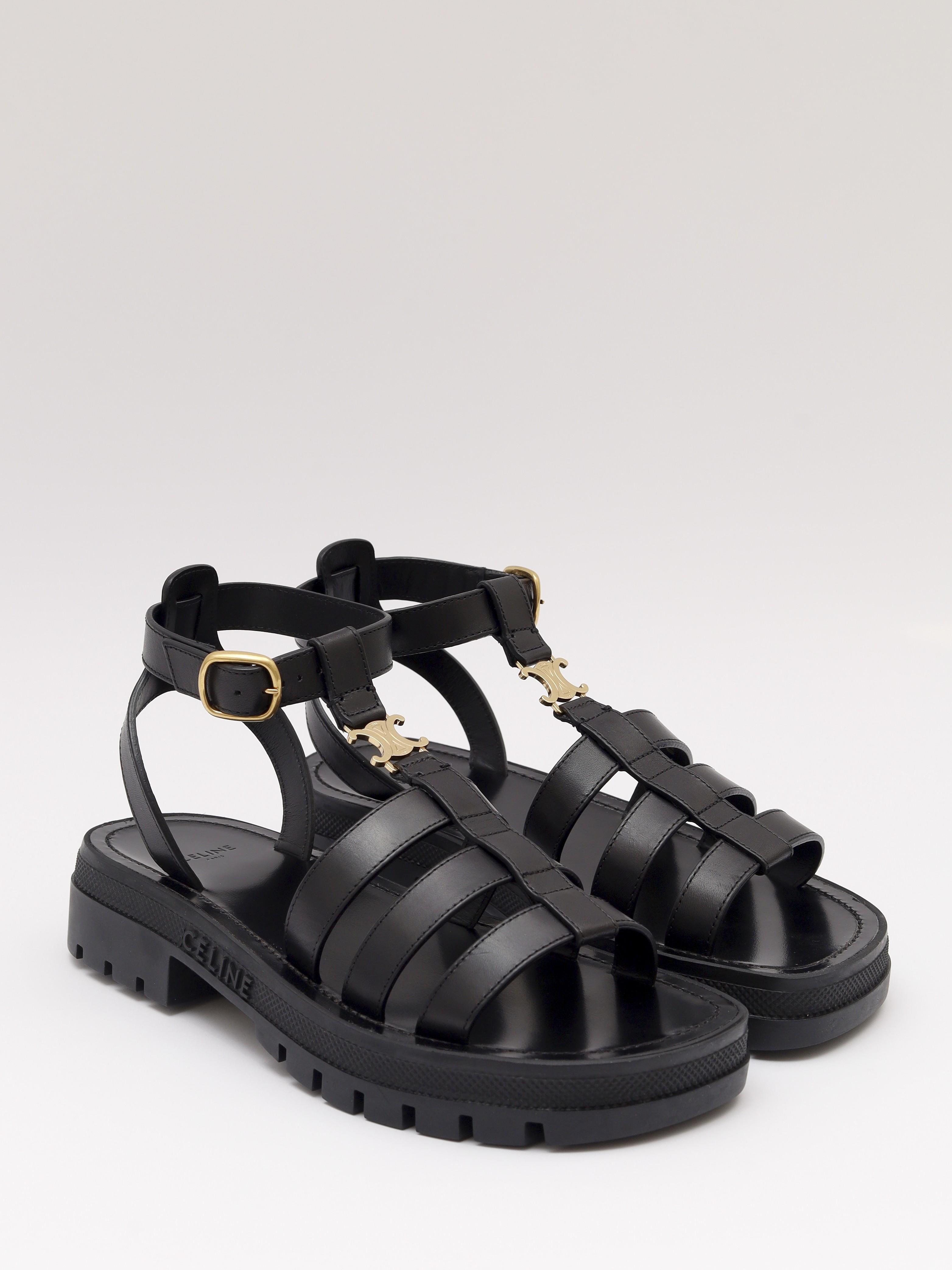 Celine Clea Triomphe Gladiator 37, фото 4