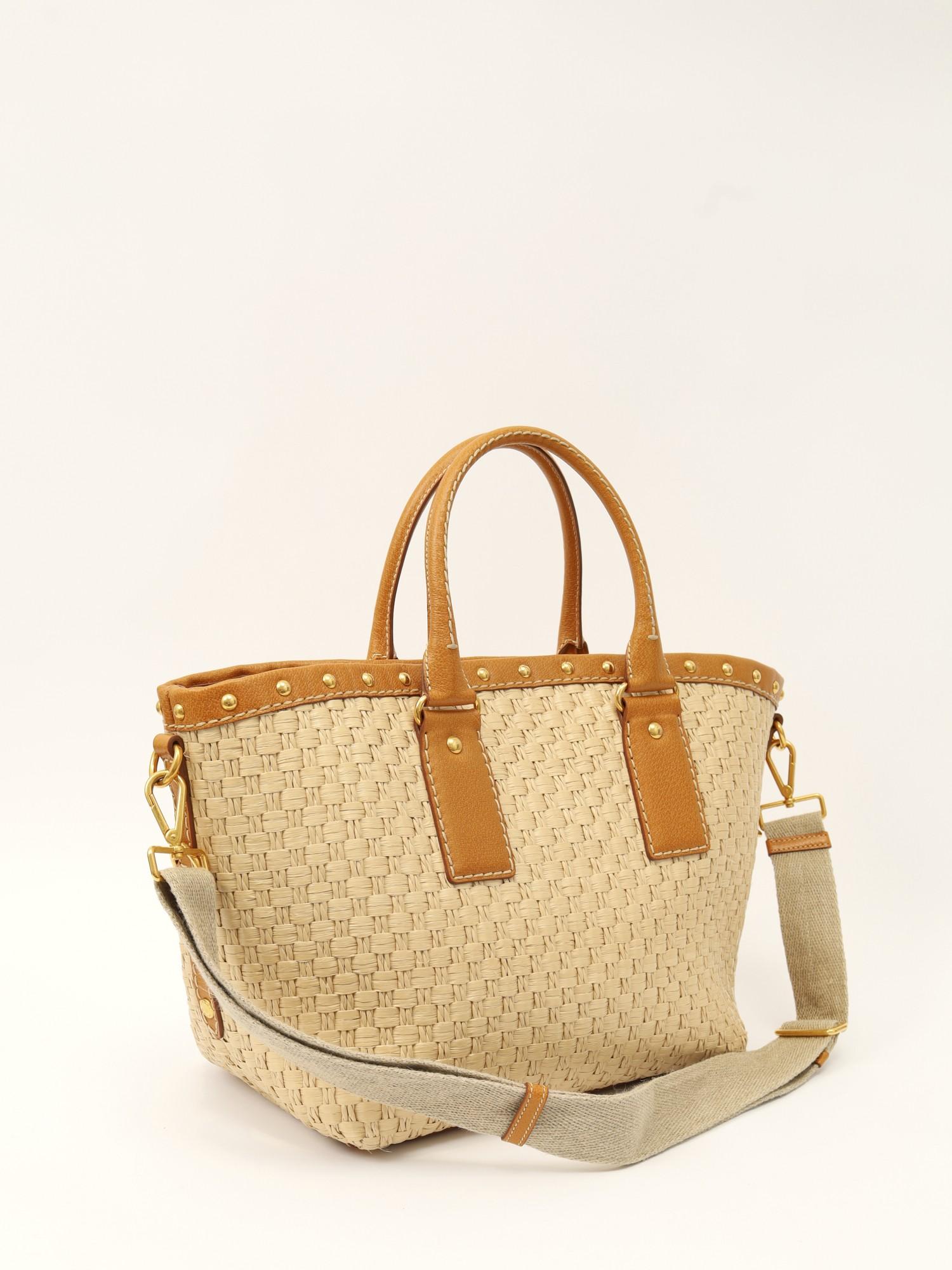 Prada Raffia Bag , фото 4