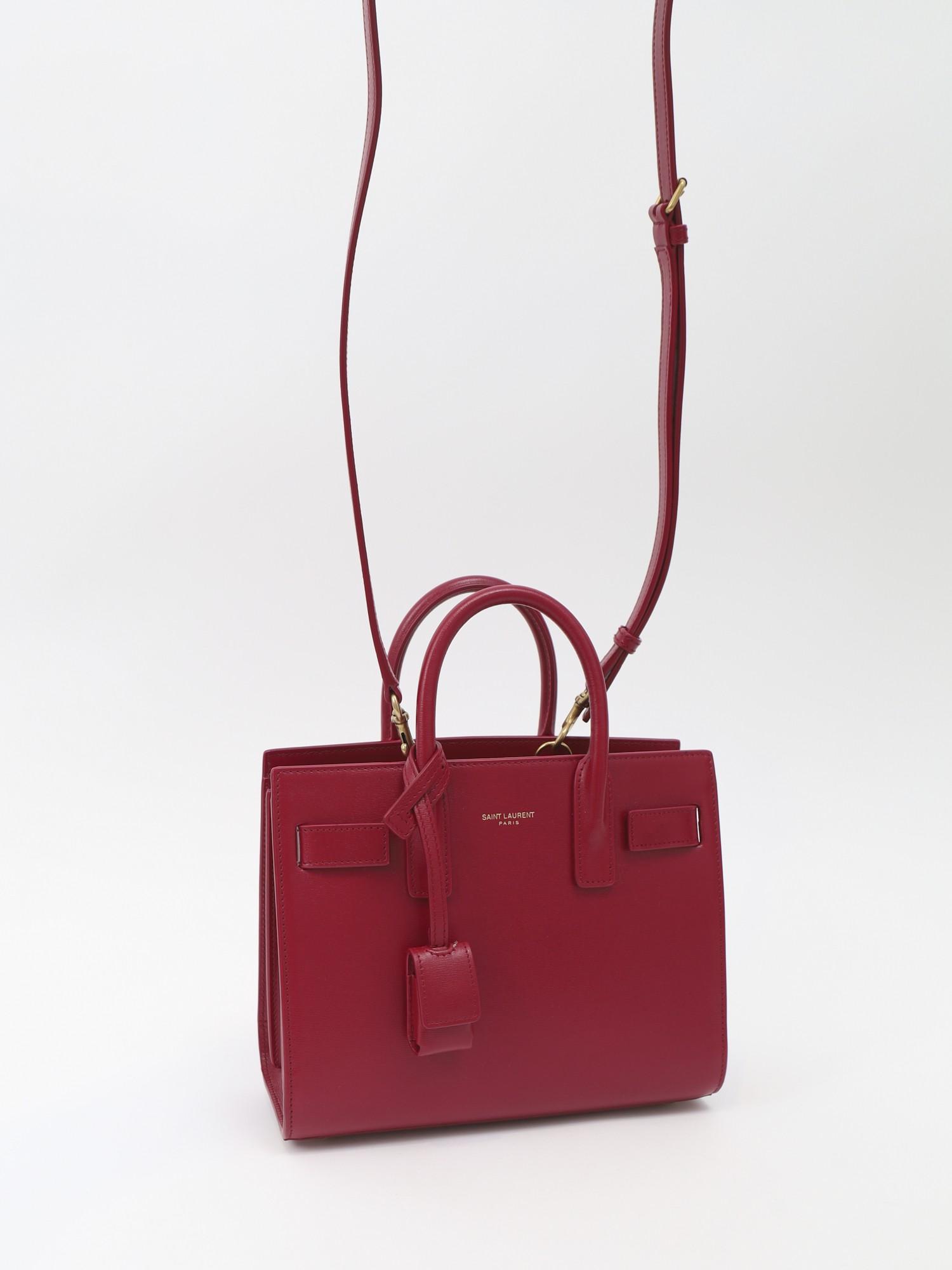 Saint Laurent Sac De Jour , фото 5