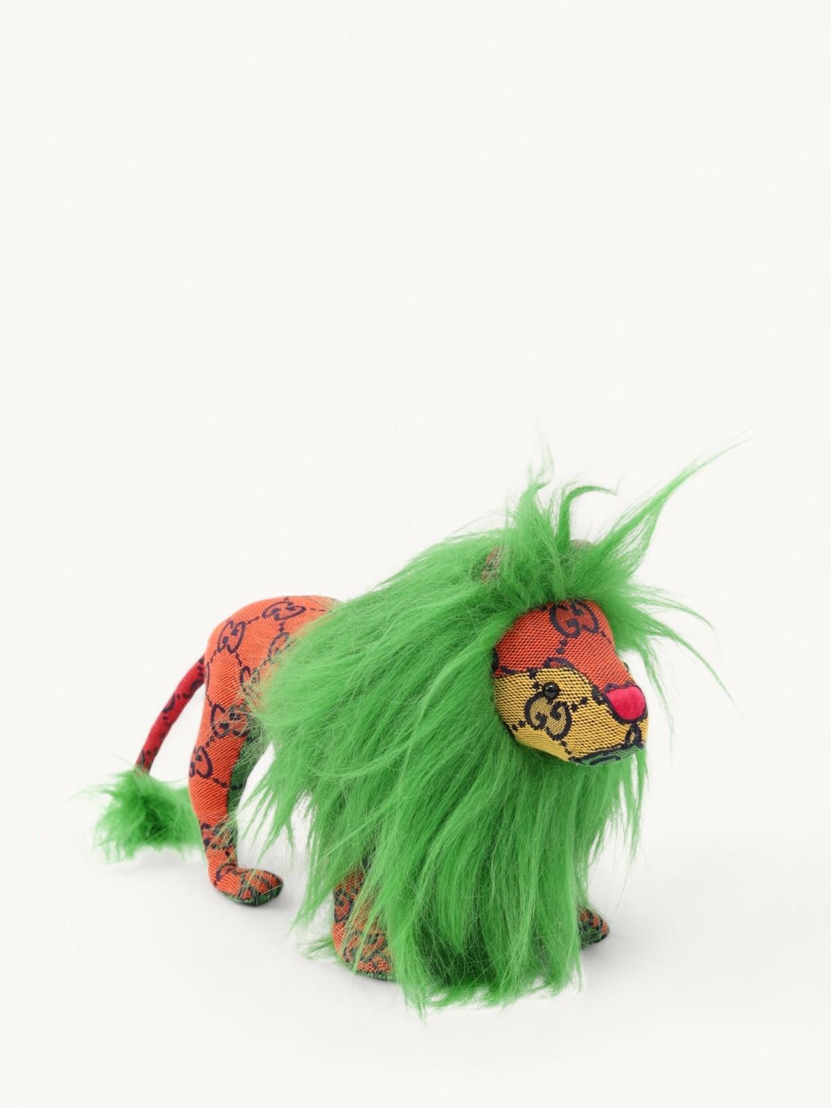 Gucci Lion Toy , фото 4