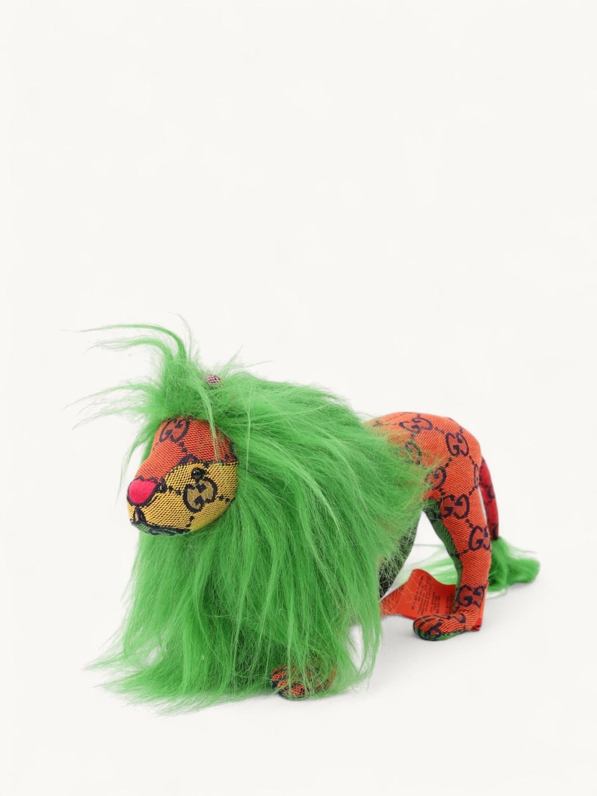 Gucci Lion Toy , фото 3