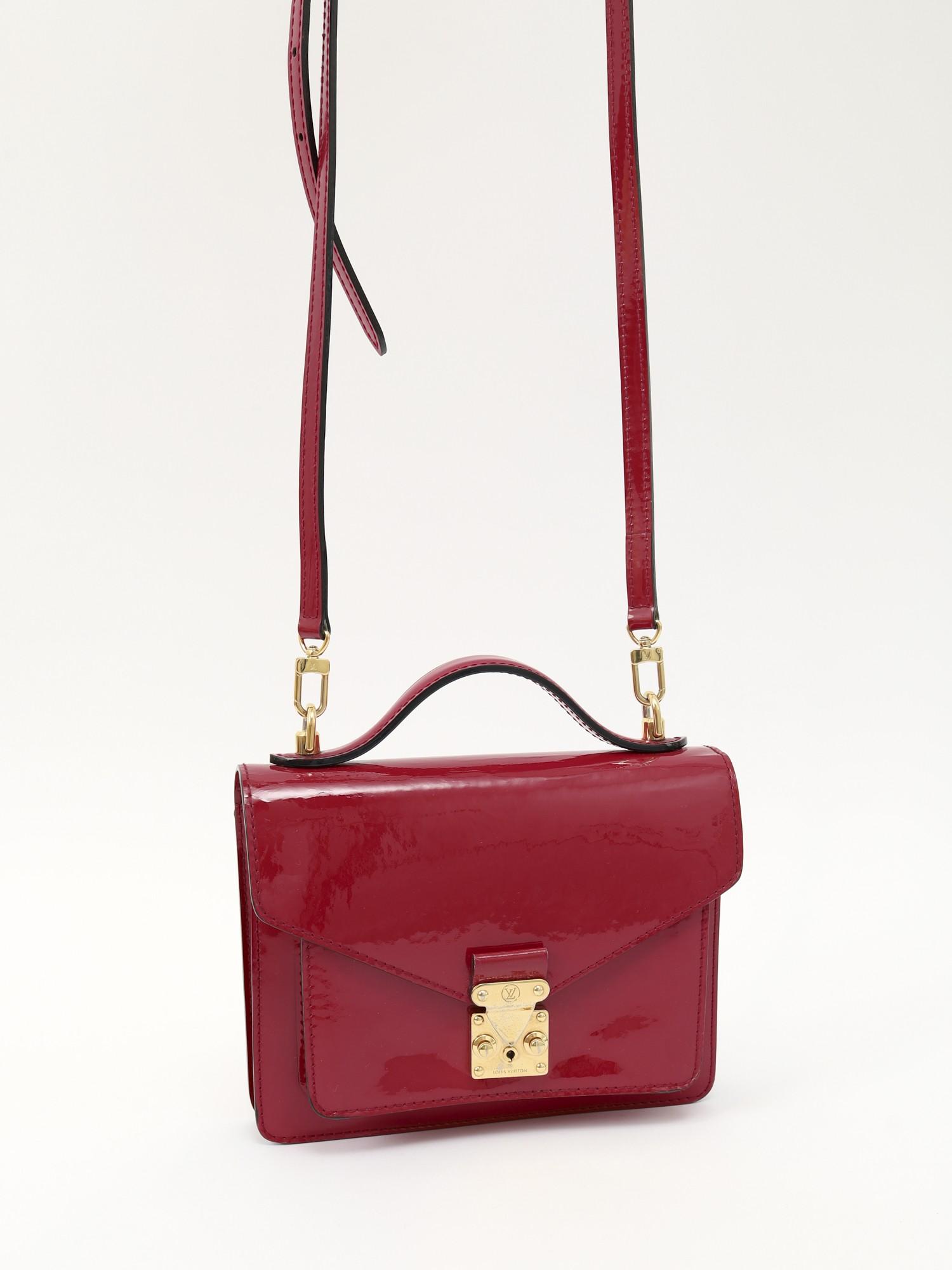 Louis Vuitton Monceau , фото 5