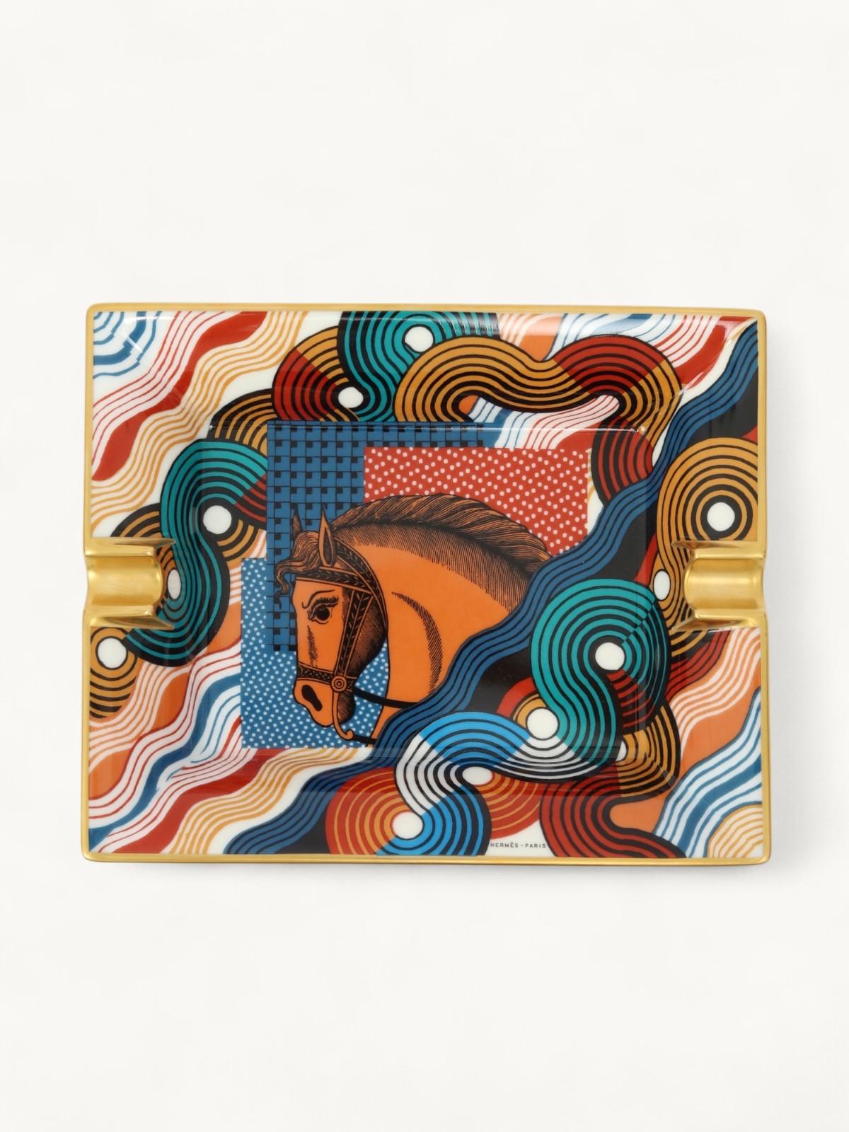 Hermes Ashtray , фото 1