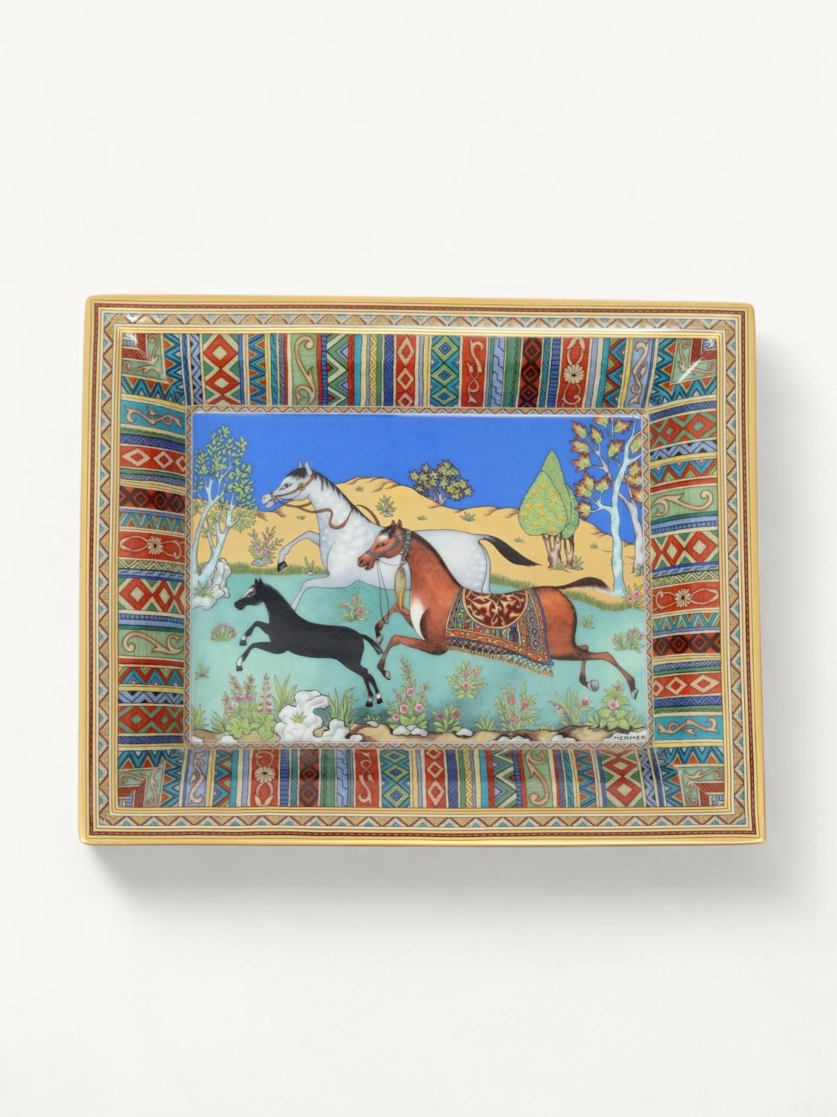 Hermes Tray , фото 1