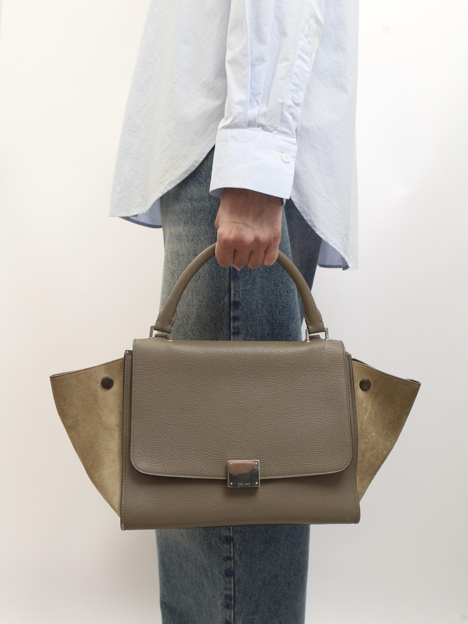 Celine Trapeze , фото 2