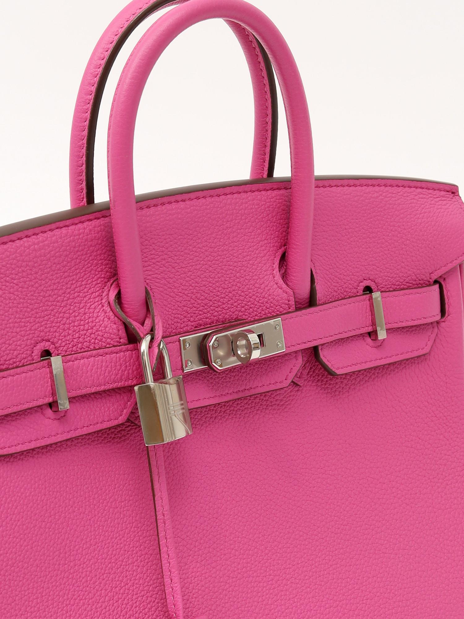 Hermes Birkin 25, фото 5