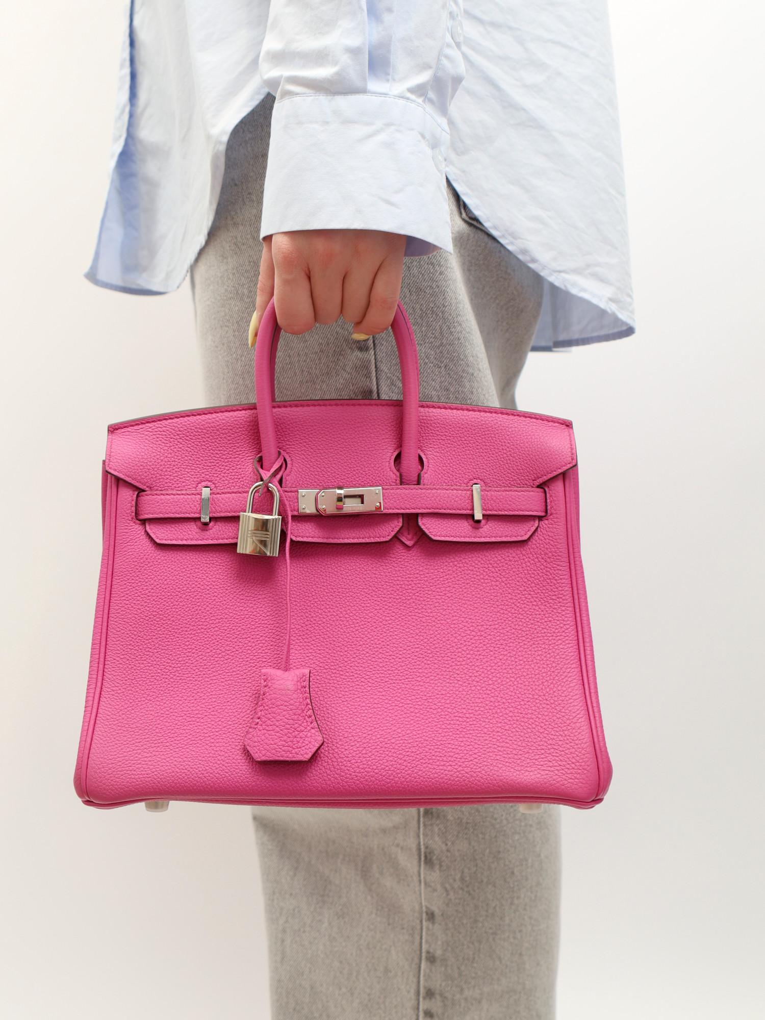 Hermes Birkin 25, фото 2