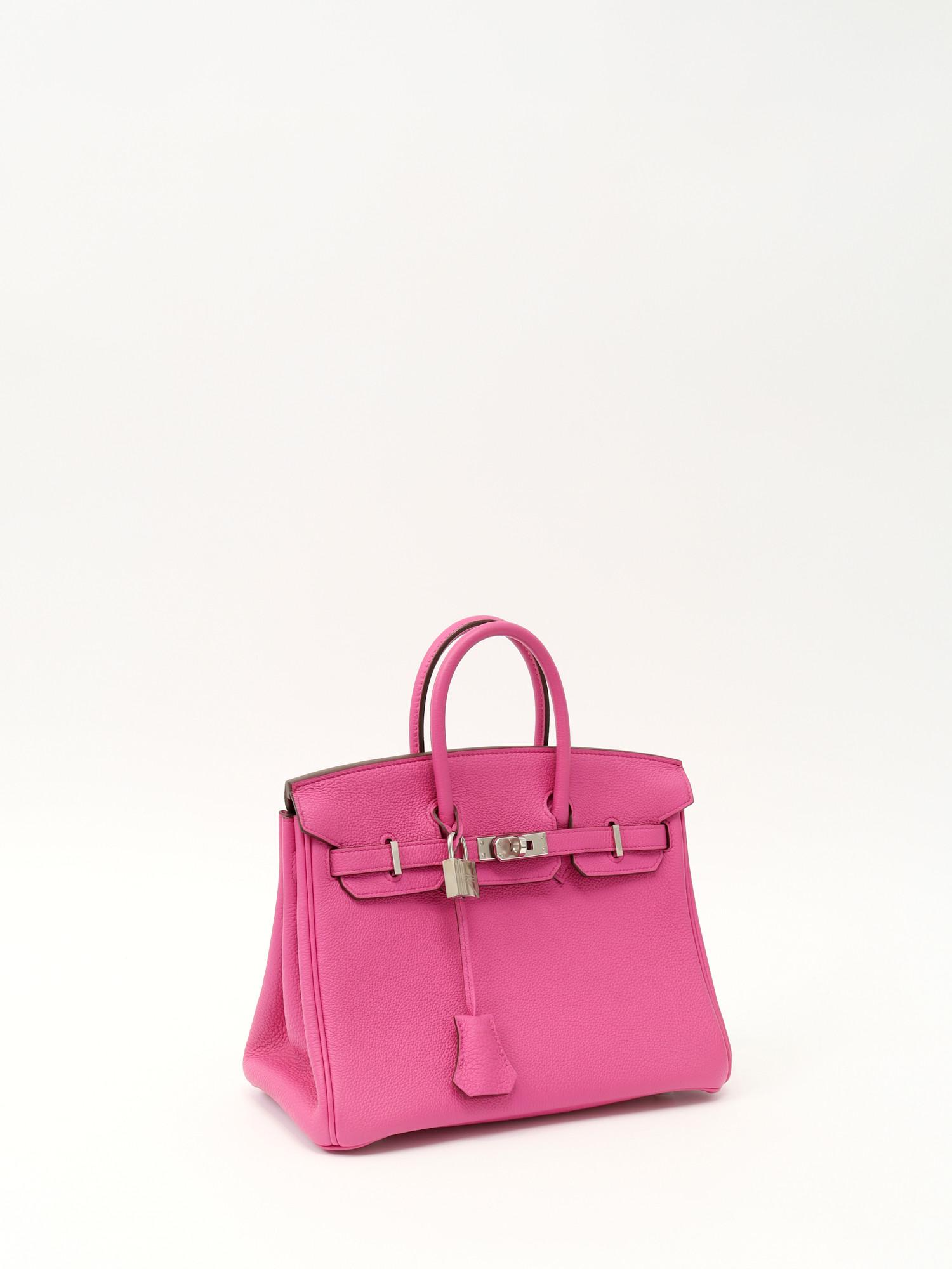 Hermes Birkin 25, фото 3