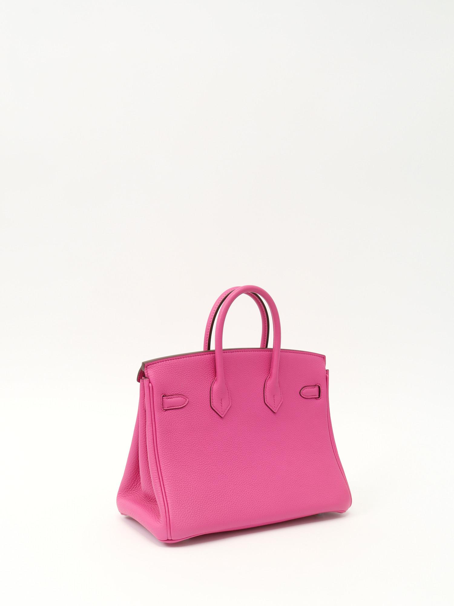 Hermes Birkin 25, фото 4