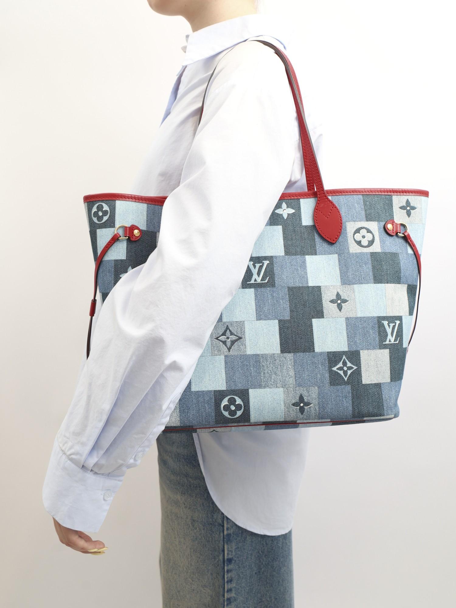 Louis Vuitton Neverfull , фото 2