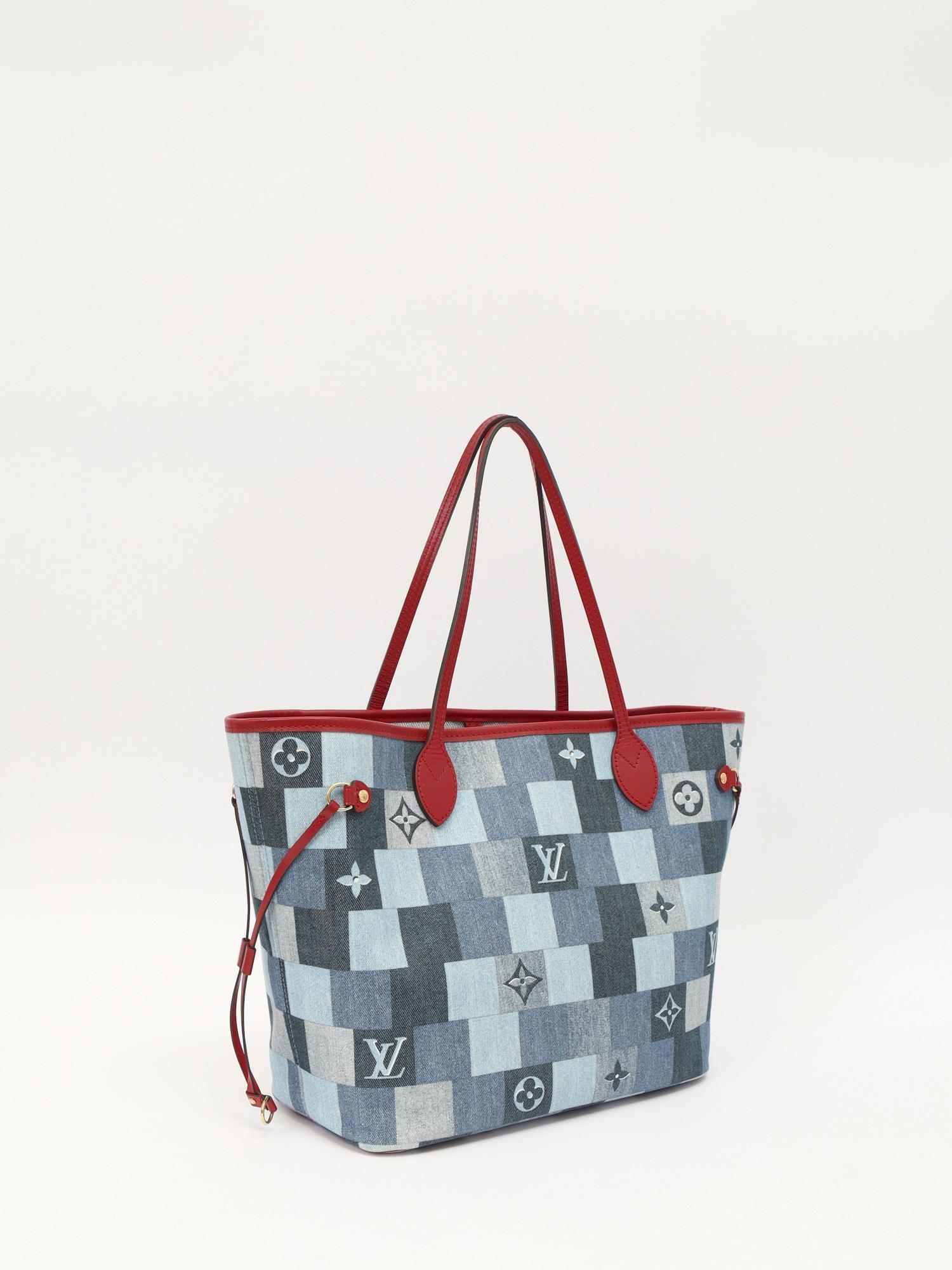Louis Vuitton Neverfull , фото 3