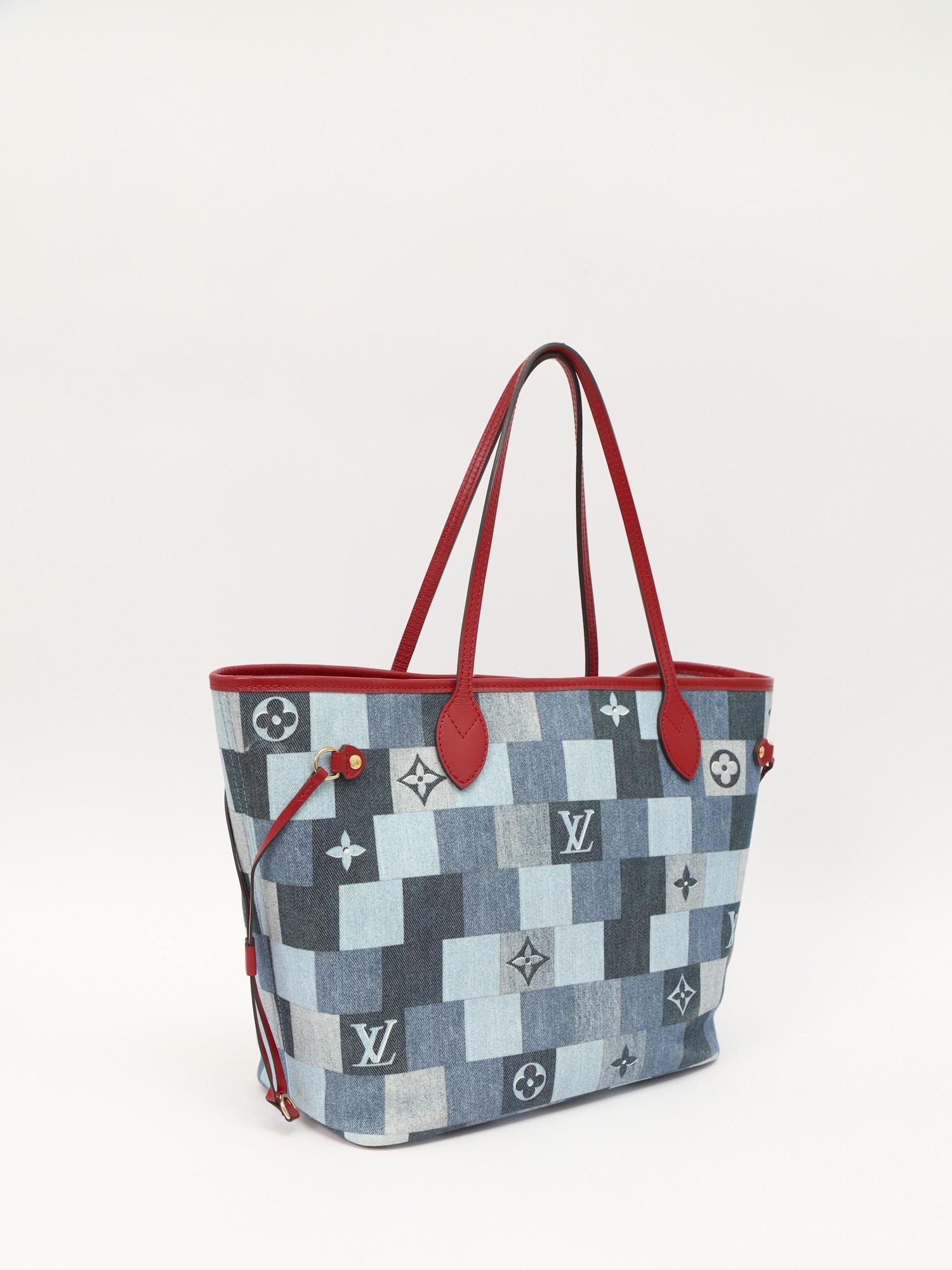 Louis Vuitton Neverfull , фото 4