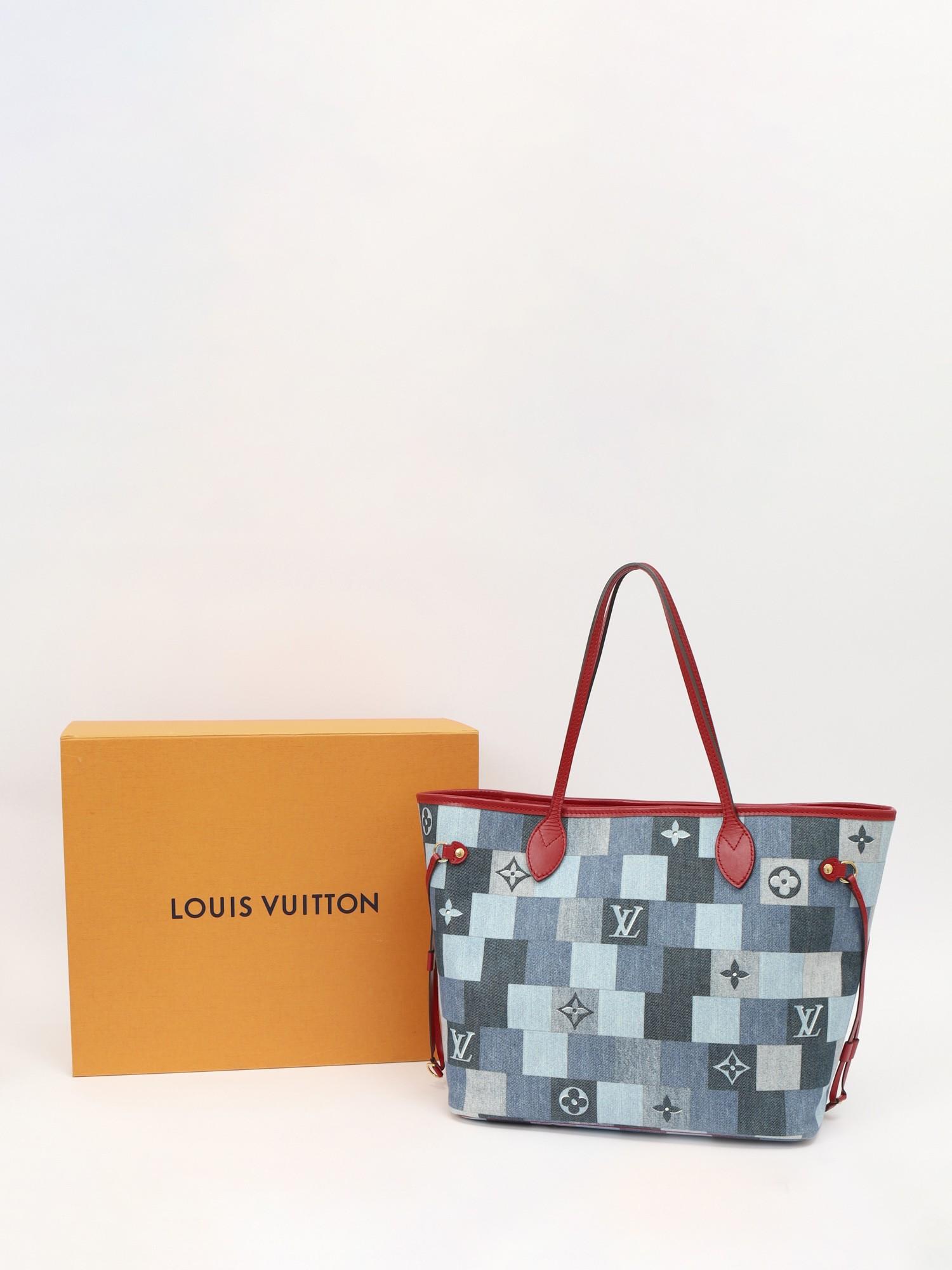 Louis Vuitton Neverfull , фото 5