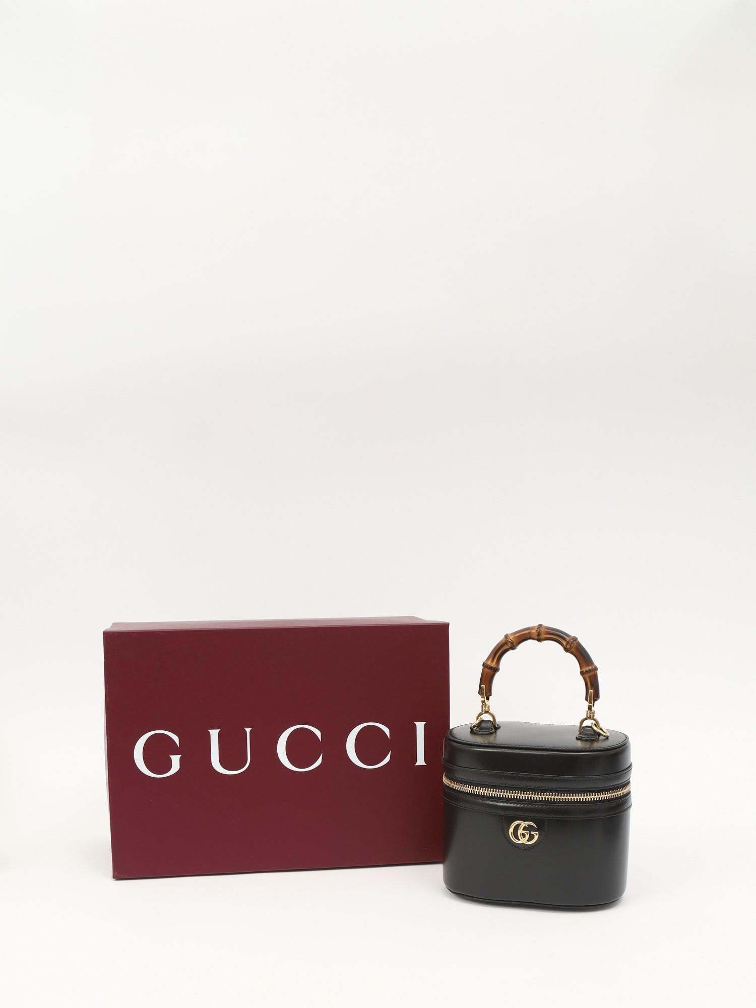 Gucci Bamboo Vanity , фото 5