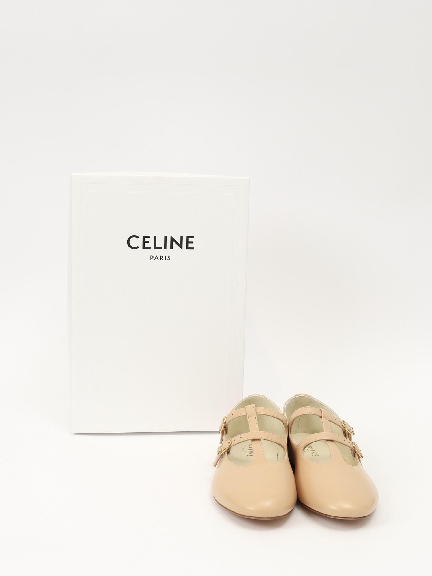 Celine Les Ballerines 39.5, фото 3