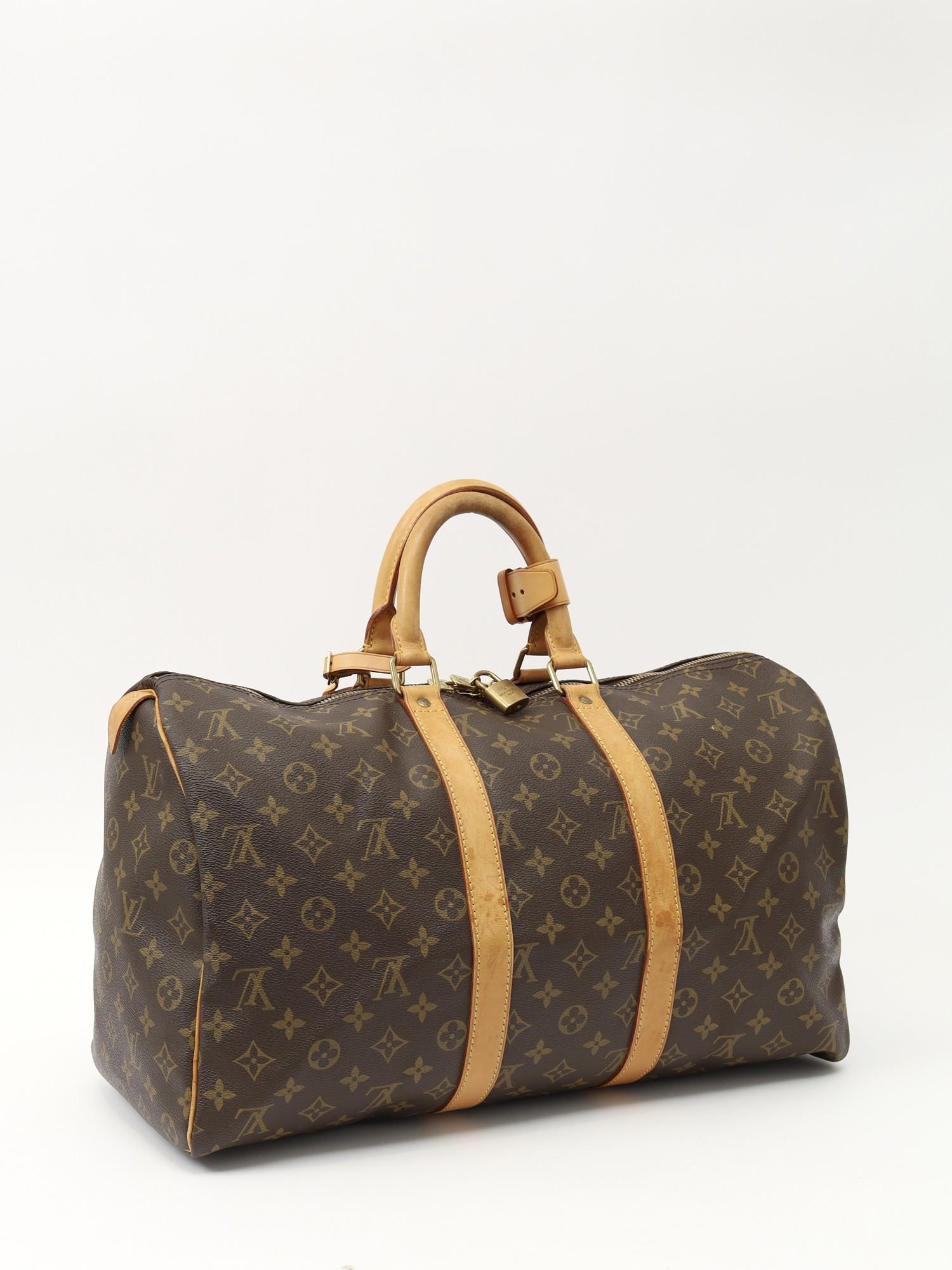 Louis Vuitton Keepall , фото 4