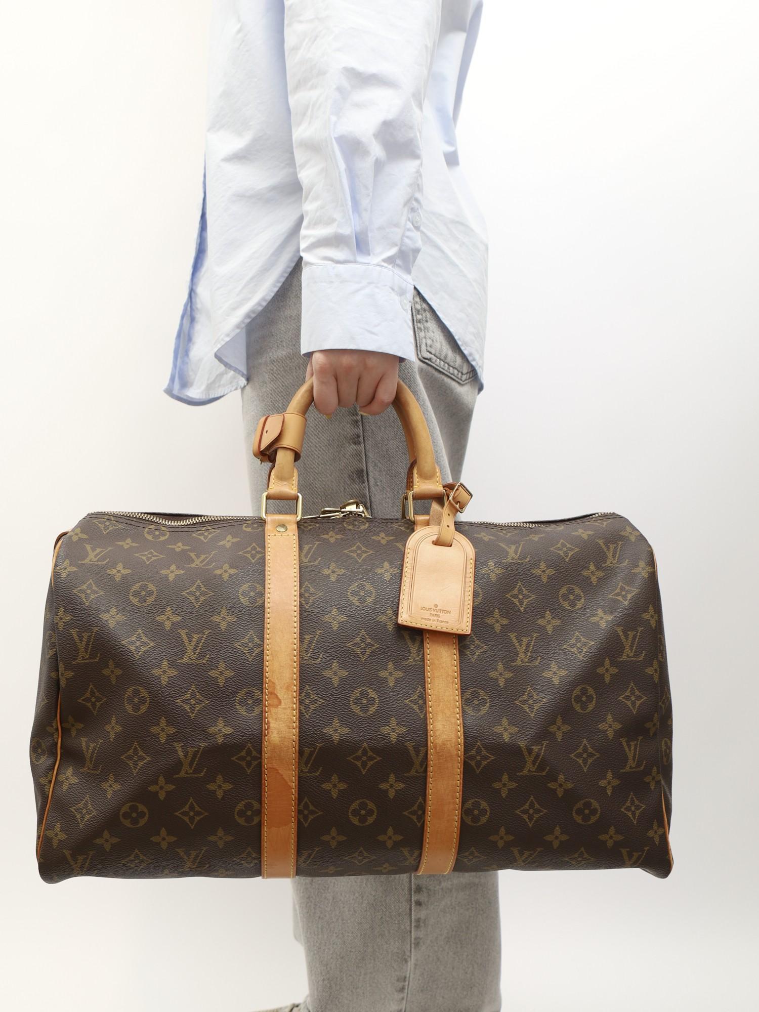Louis Vuitton Keepall , фото 2