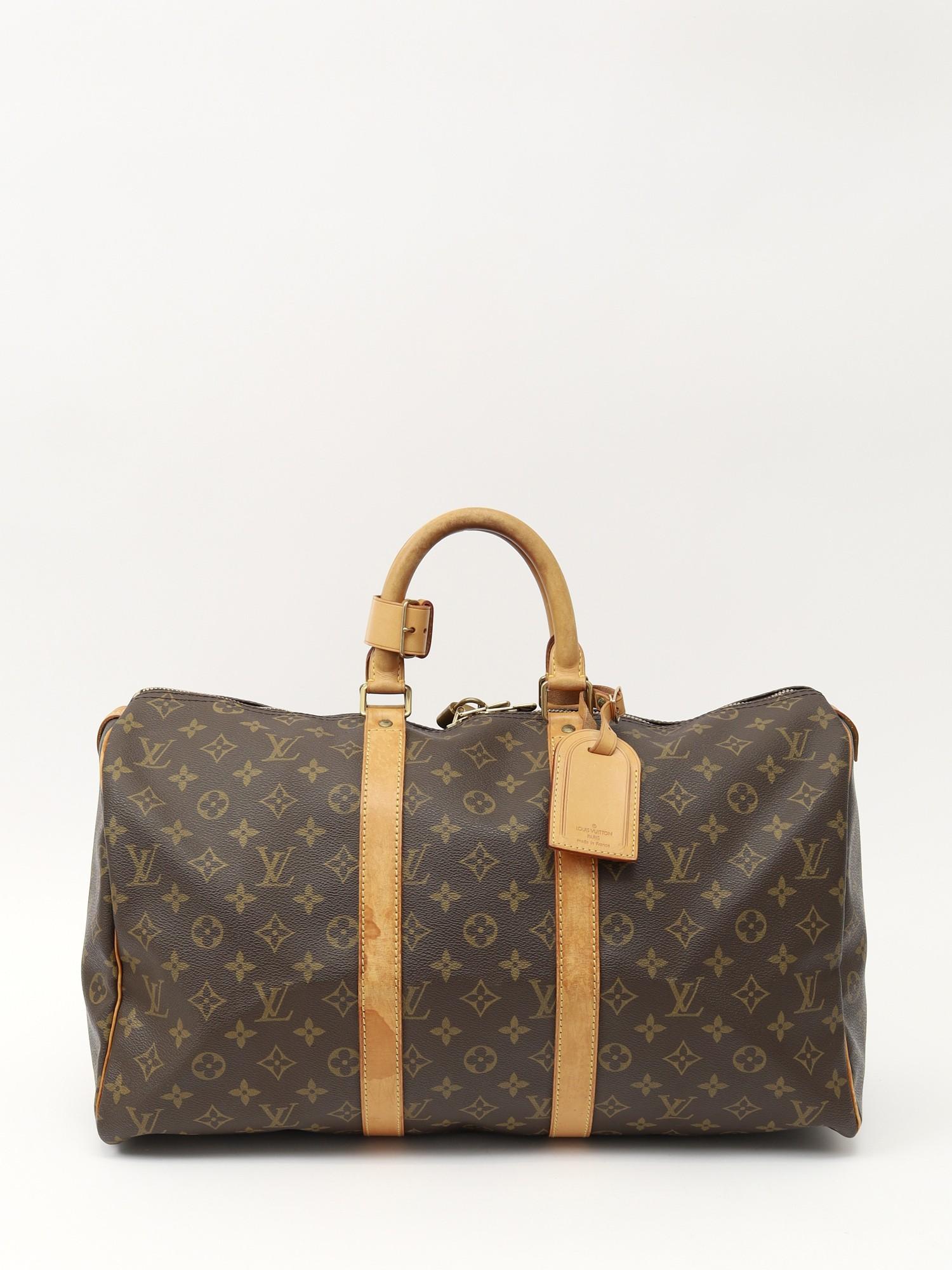 Louis Vuitton Keepall , фото 1