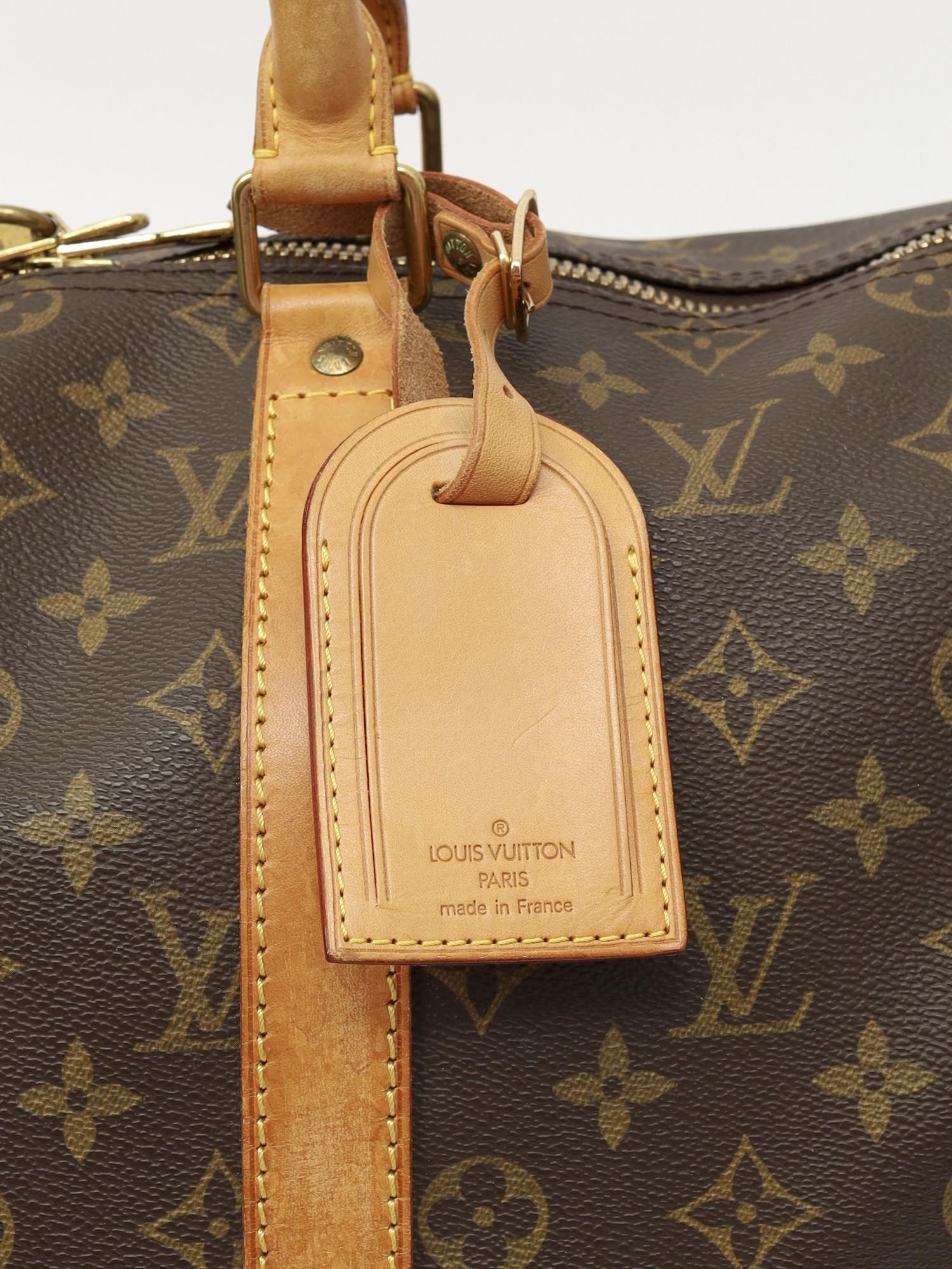 Louis Vuitton Keepall , фото 5
