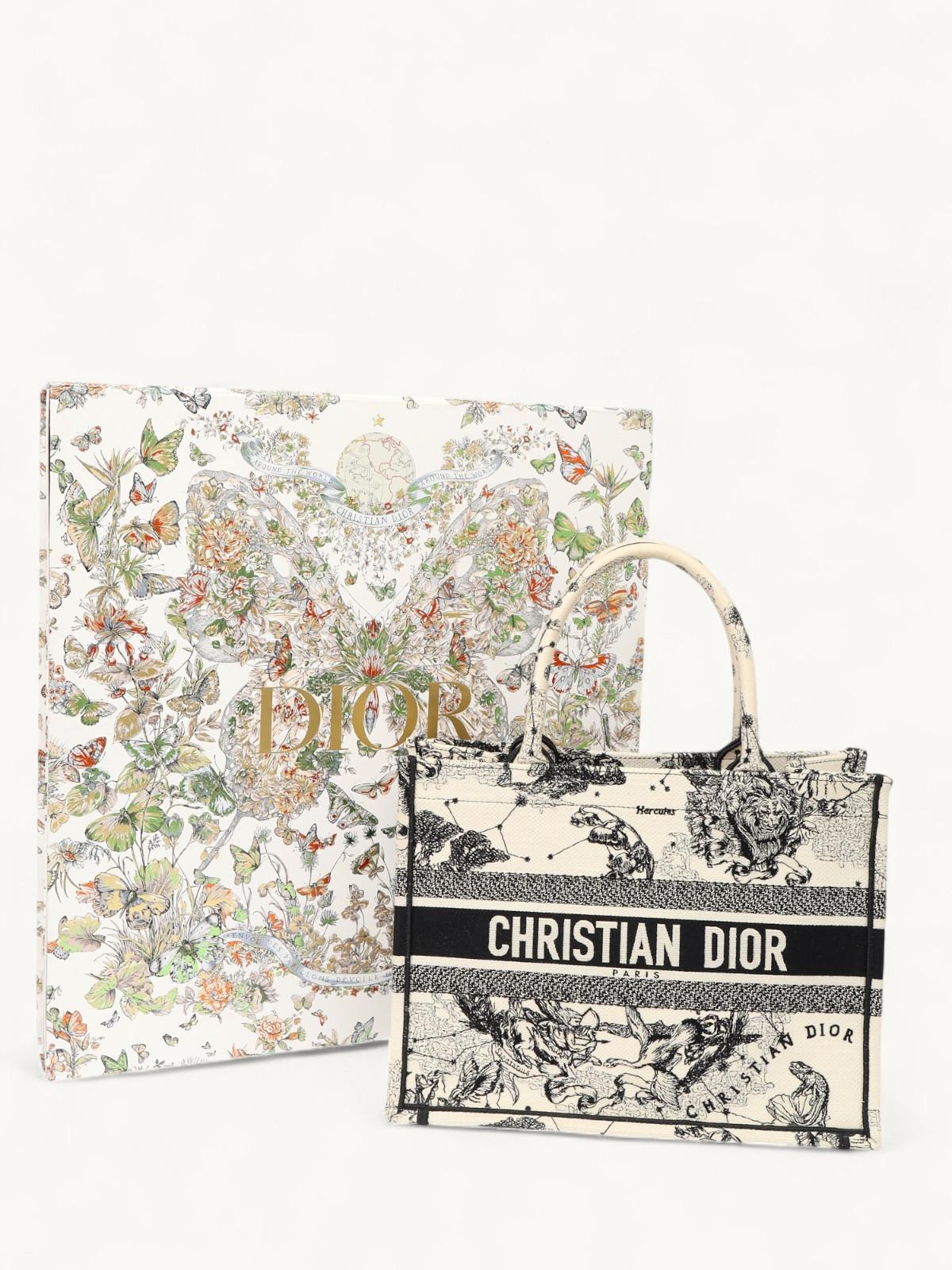 Dior Book Tote , фото 5